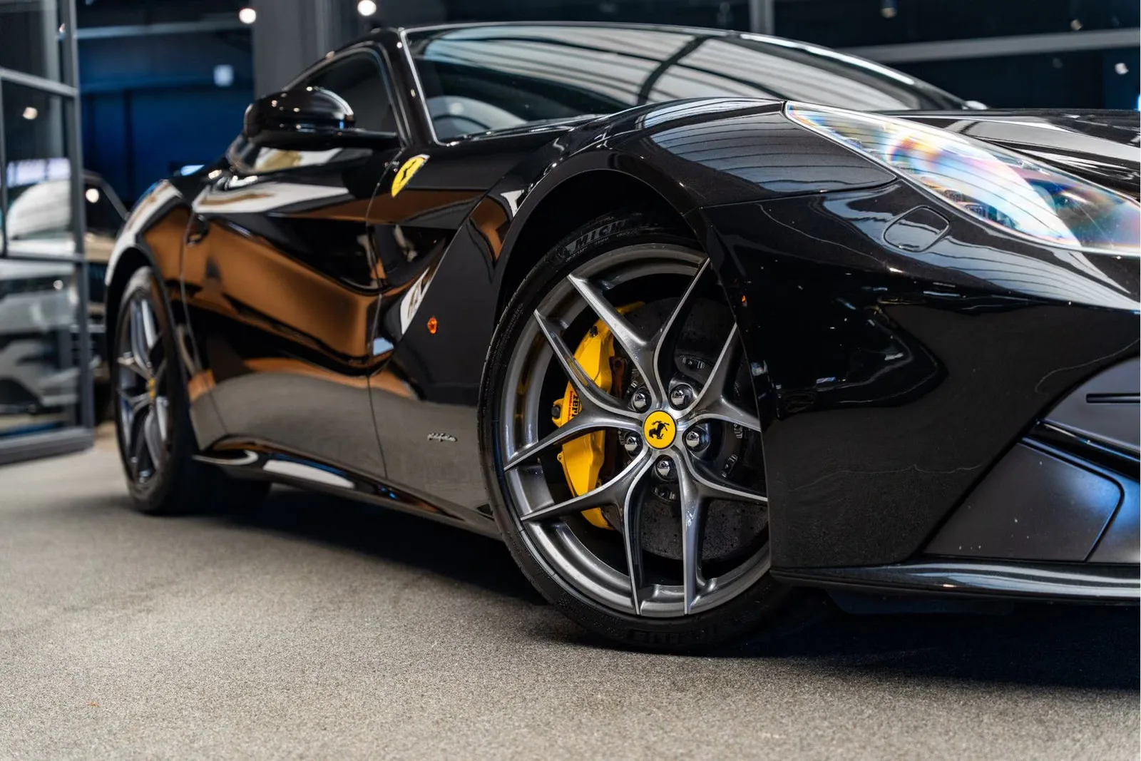 2013 Ferrari F12berlinetta, 20/30