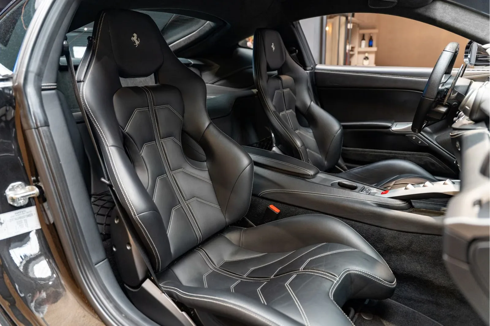 2013 Ferrari F12berlinetta, 29/30