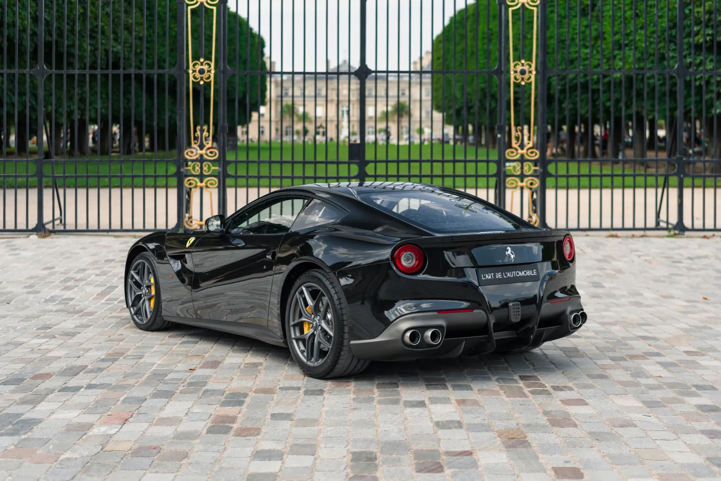 2013 Ferrari F12berlinetta, 3/30