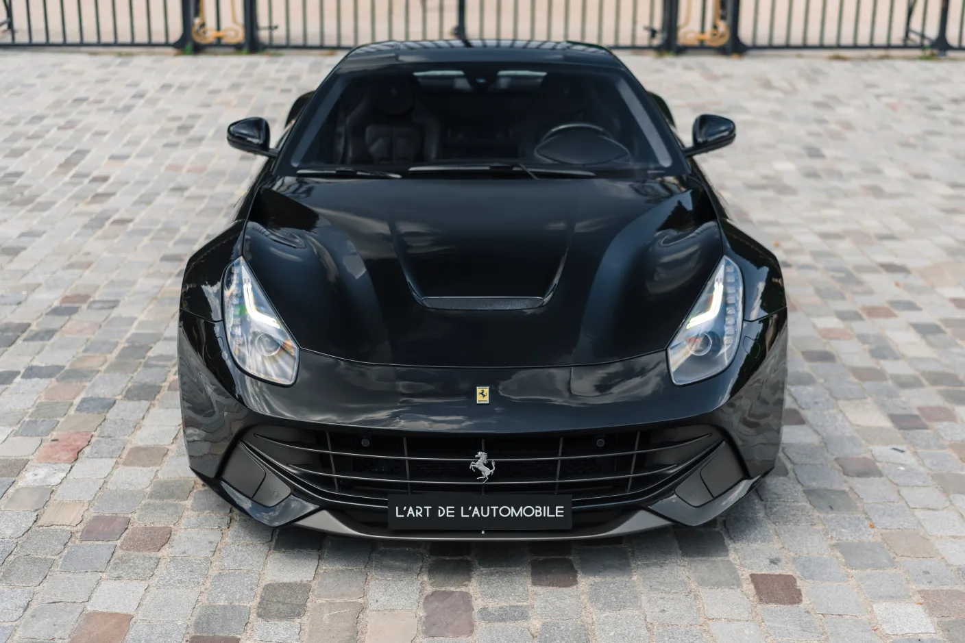 2013 Ferrari F12berlinetta, 4/30