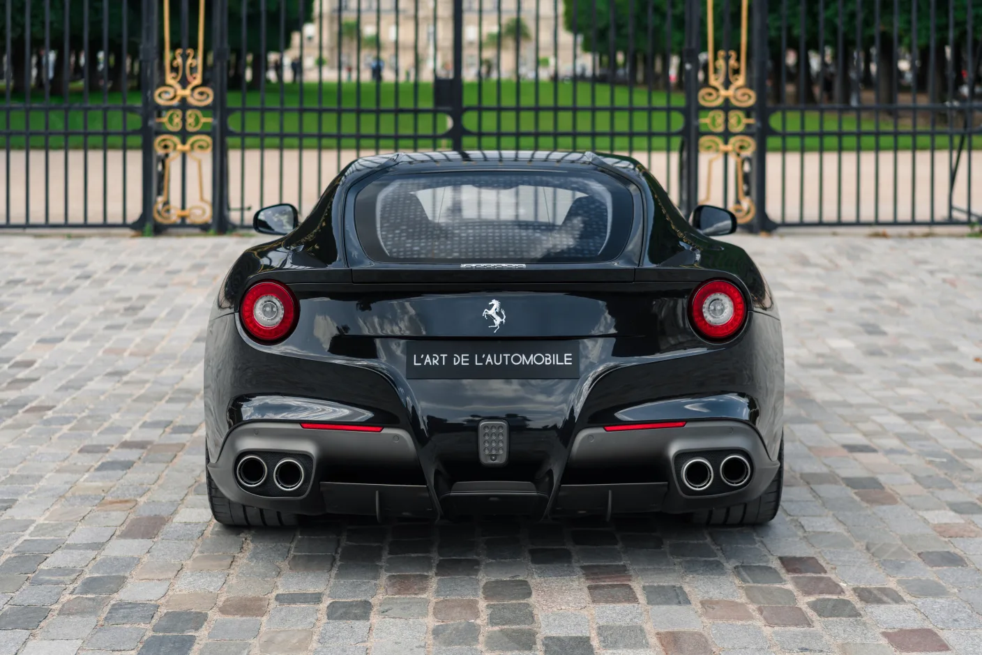 2013 Ferrari F12berlinetta, 5/30