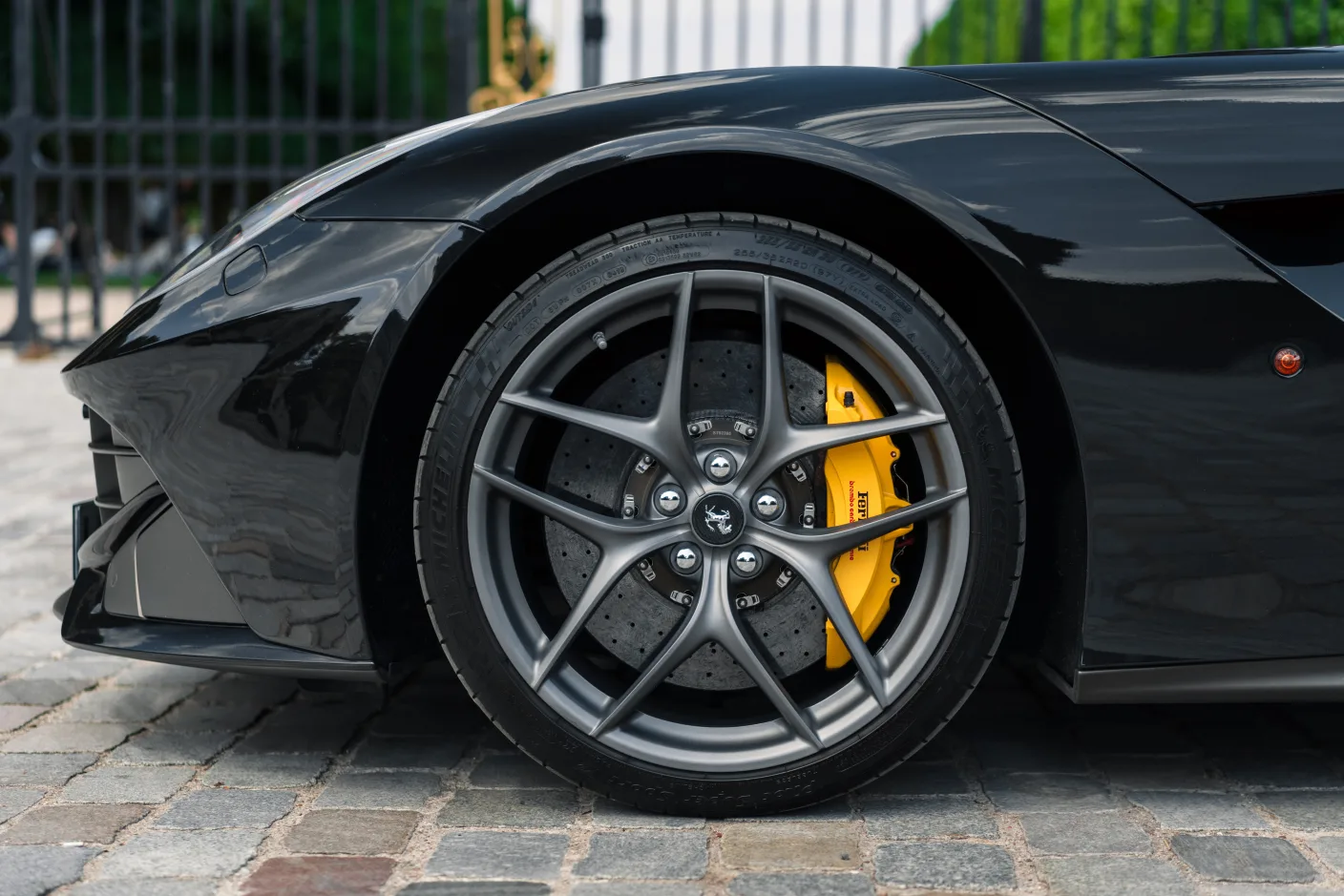 2013 Ferrari F12berlinetta, 6/30