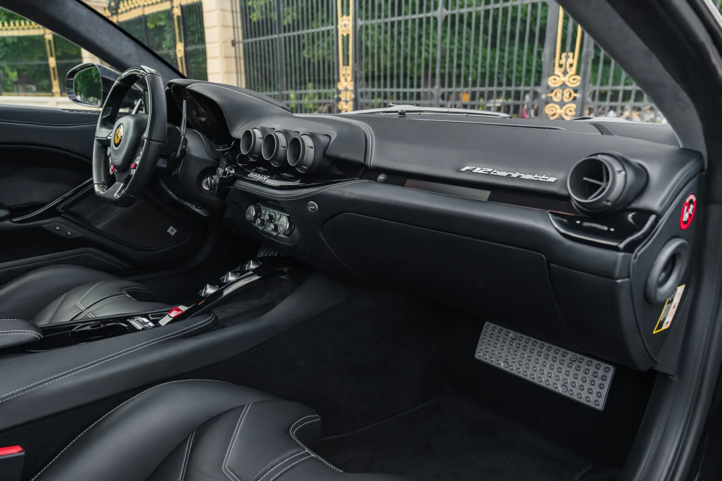 2013 Ferrari F12berlinetta, 8/30