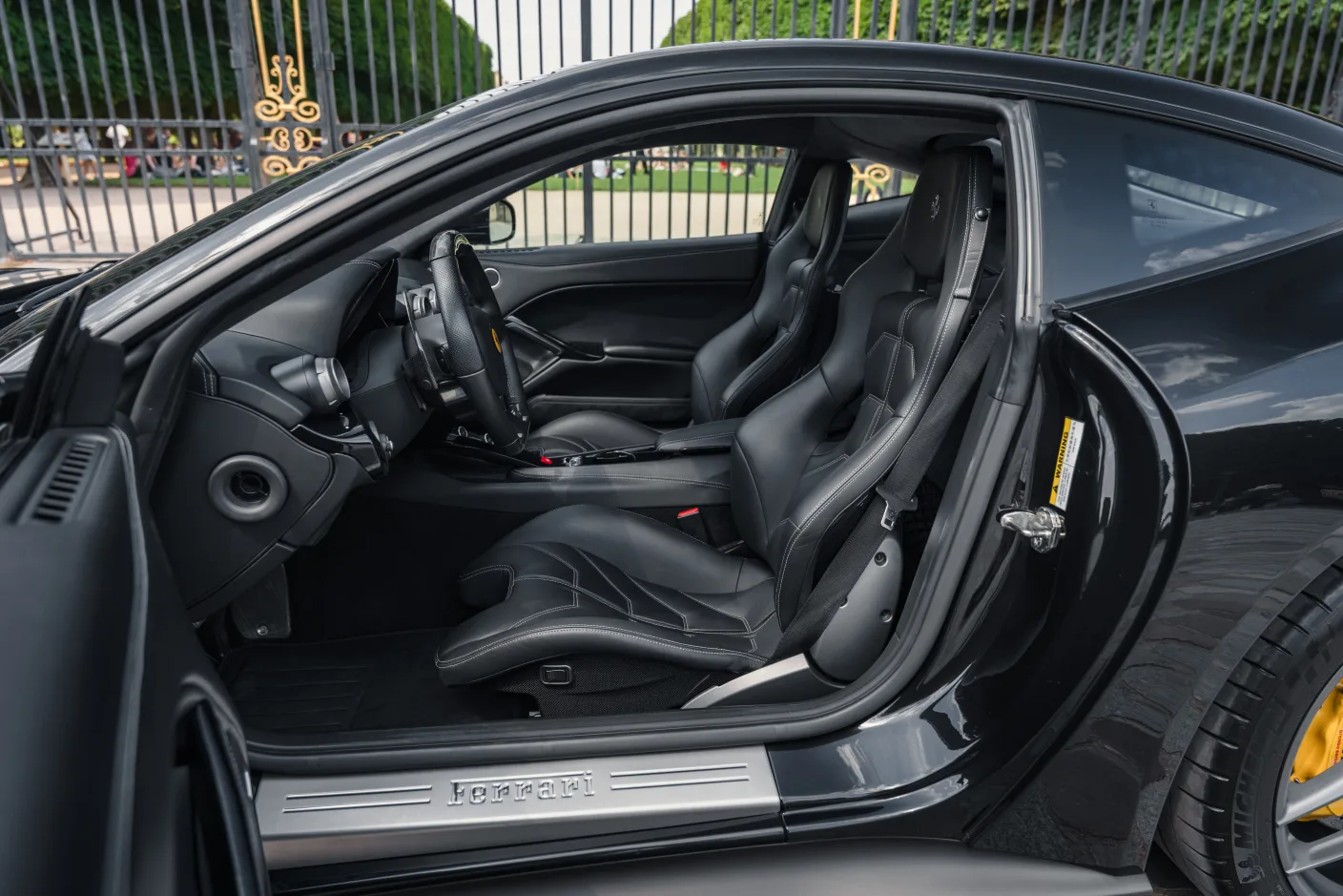 2013 Ferrari F12berlinetta, 9/30