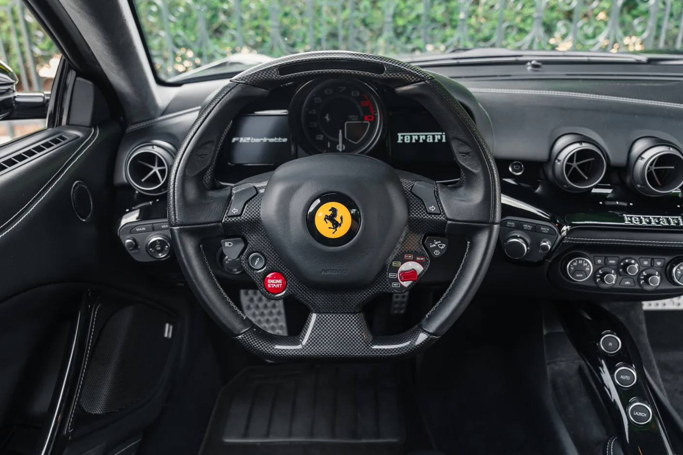 2013 Ferrari F12berlinetta, 14/30