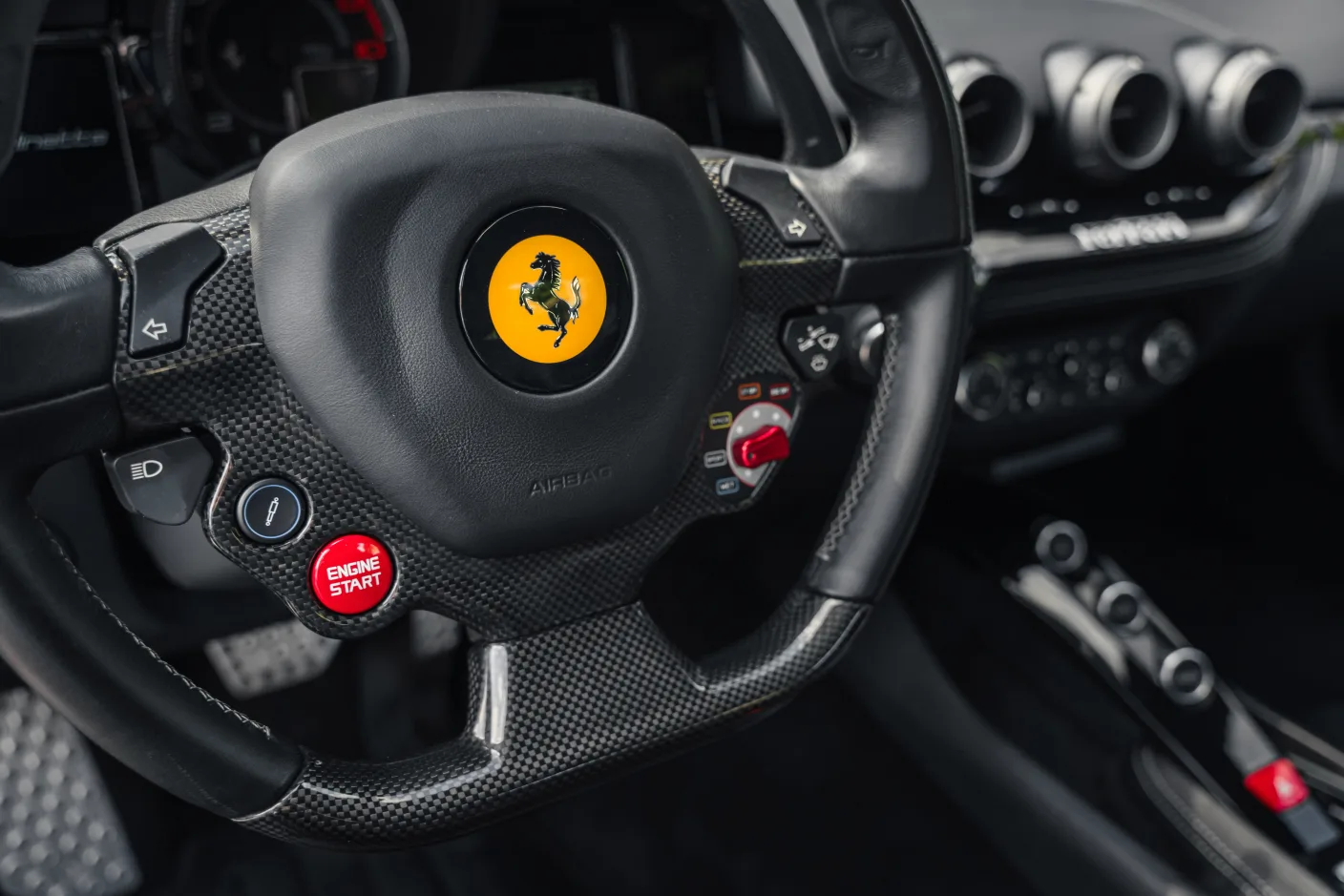 2013 Ferrari F12berlinetta, 16/30