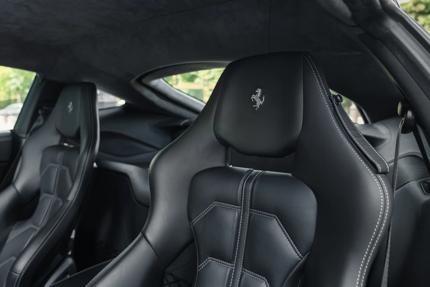 2013 Ferrari F12berlinetta, 26/30