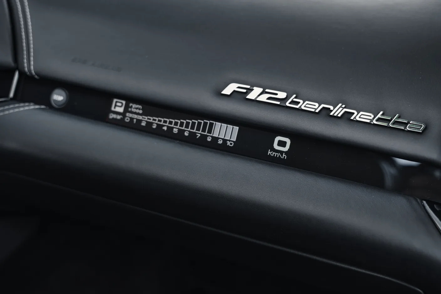 2013 Ferrari F12berlinetta, 27/30
