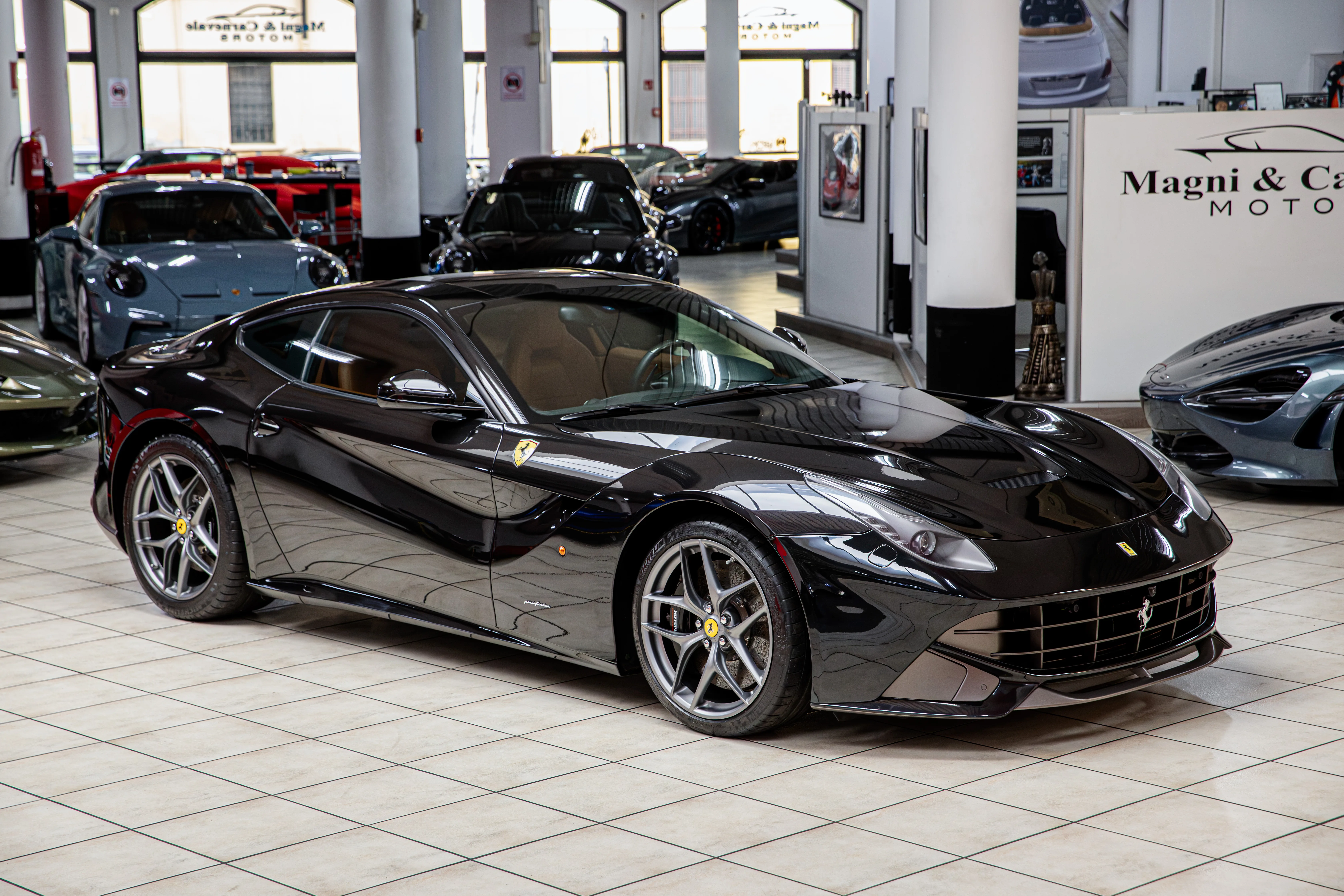 2013 Ferrari F12berlinetta, 2/30