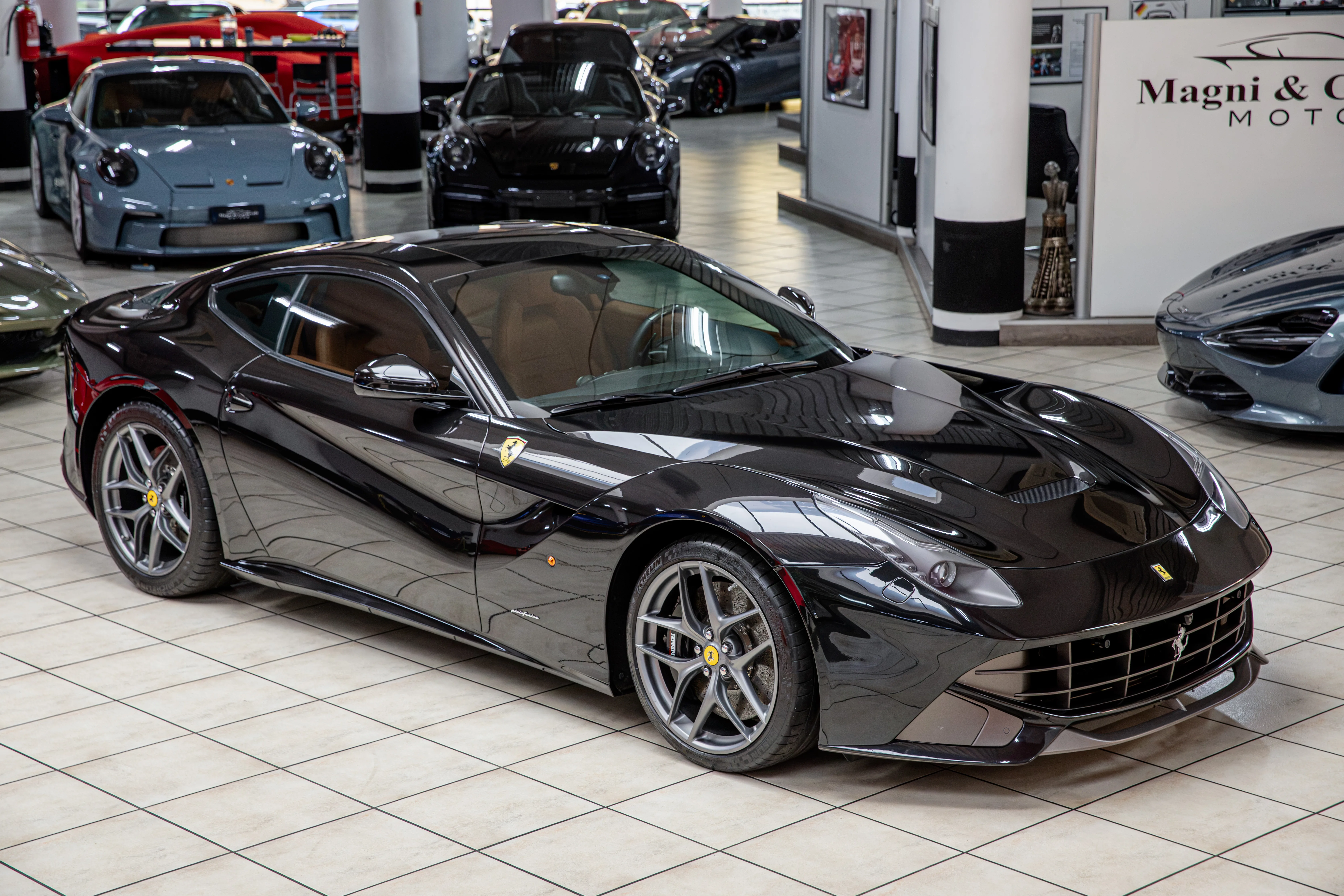2013 Ferrari F12berlinetta, 3/30