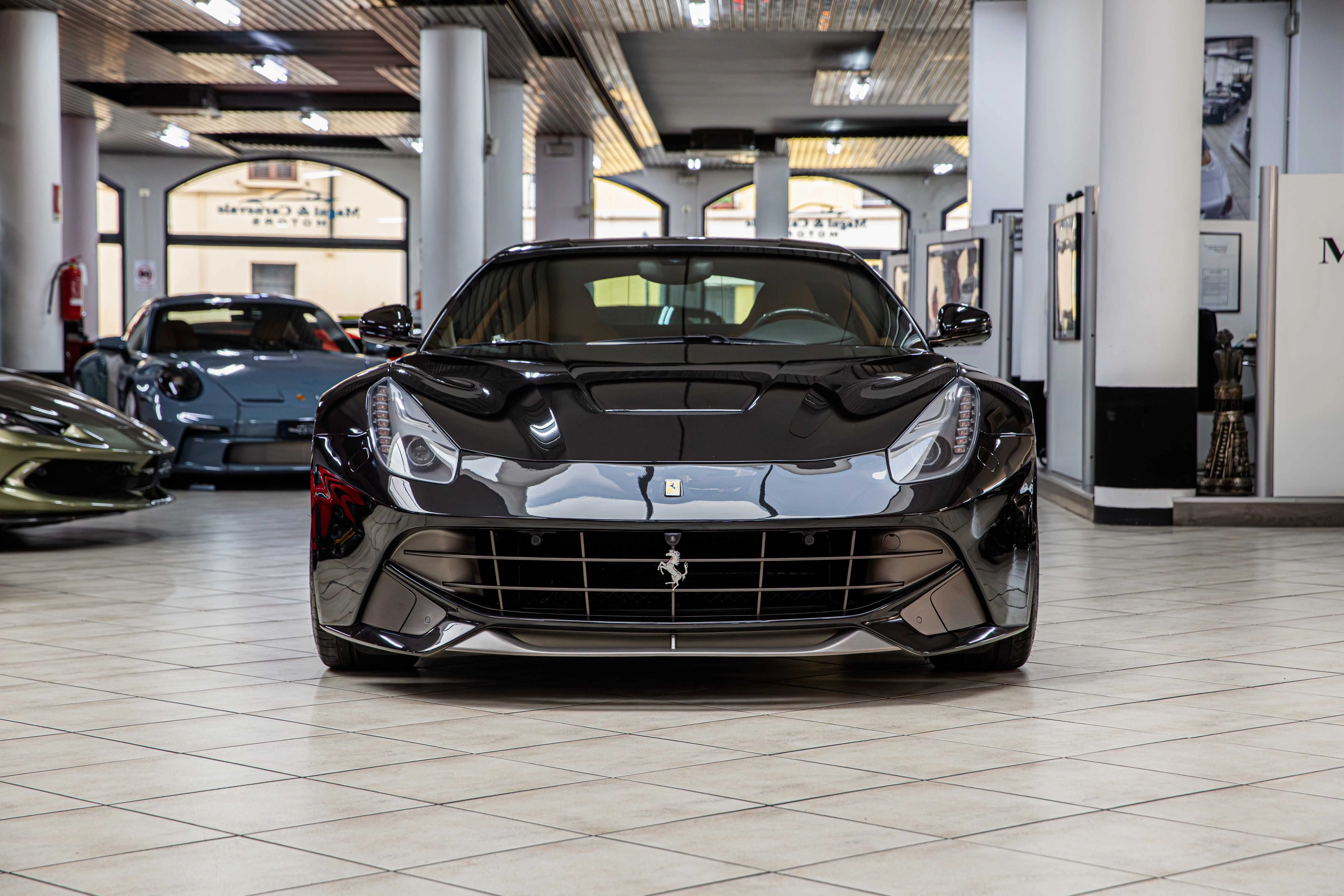 2013 Ferrari F12berlinetta, 5/30