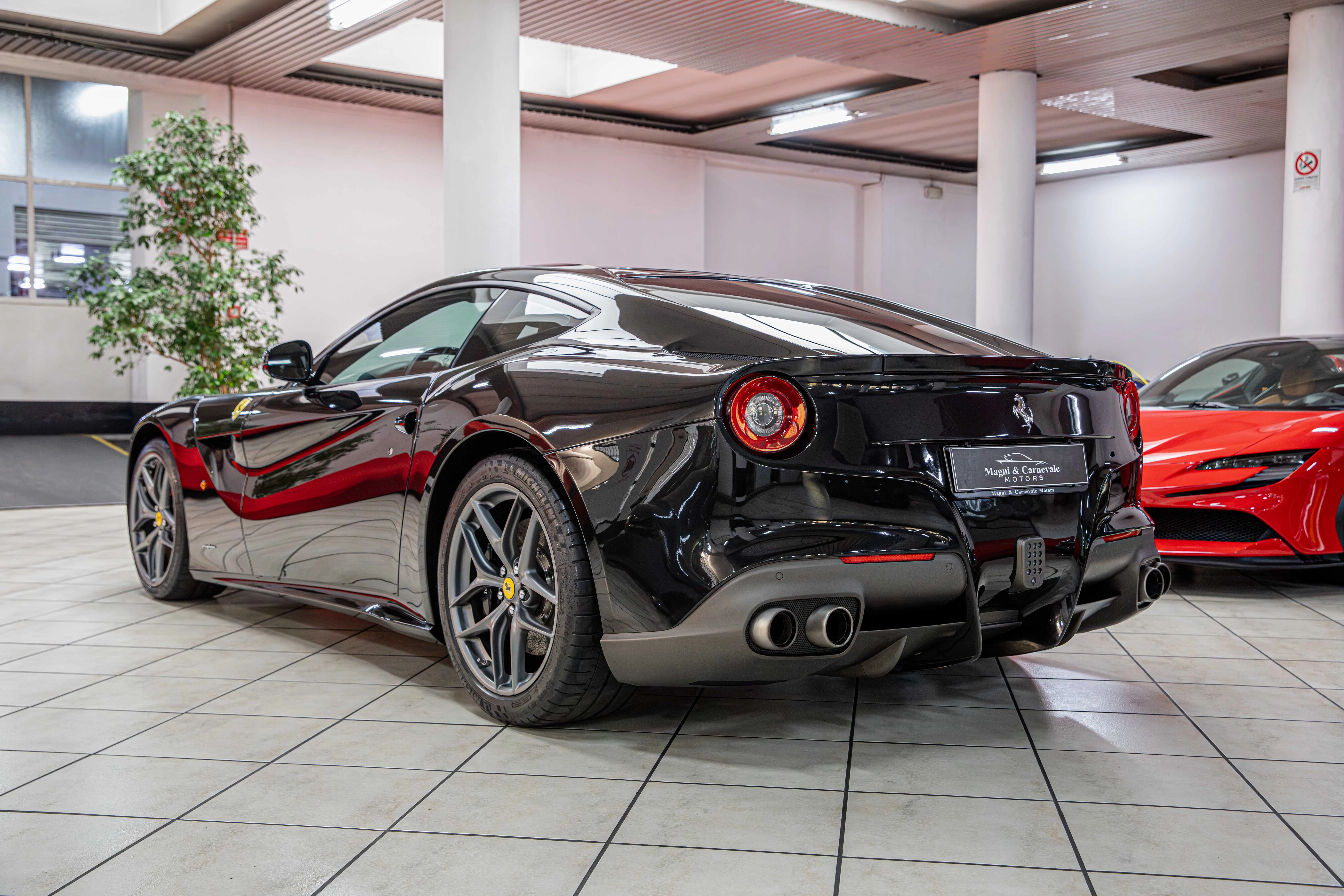 2013 Ferrari F12berlinetta, 8/30