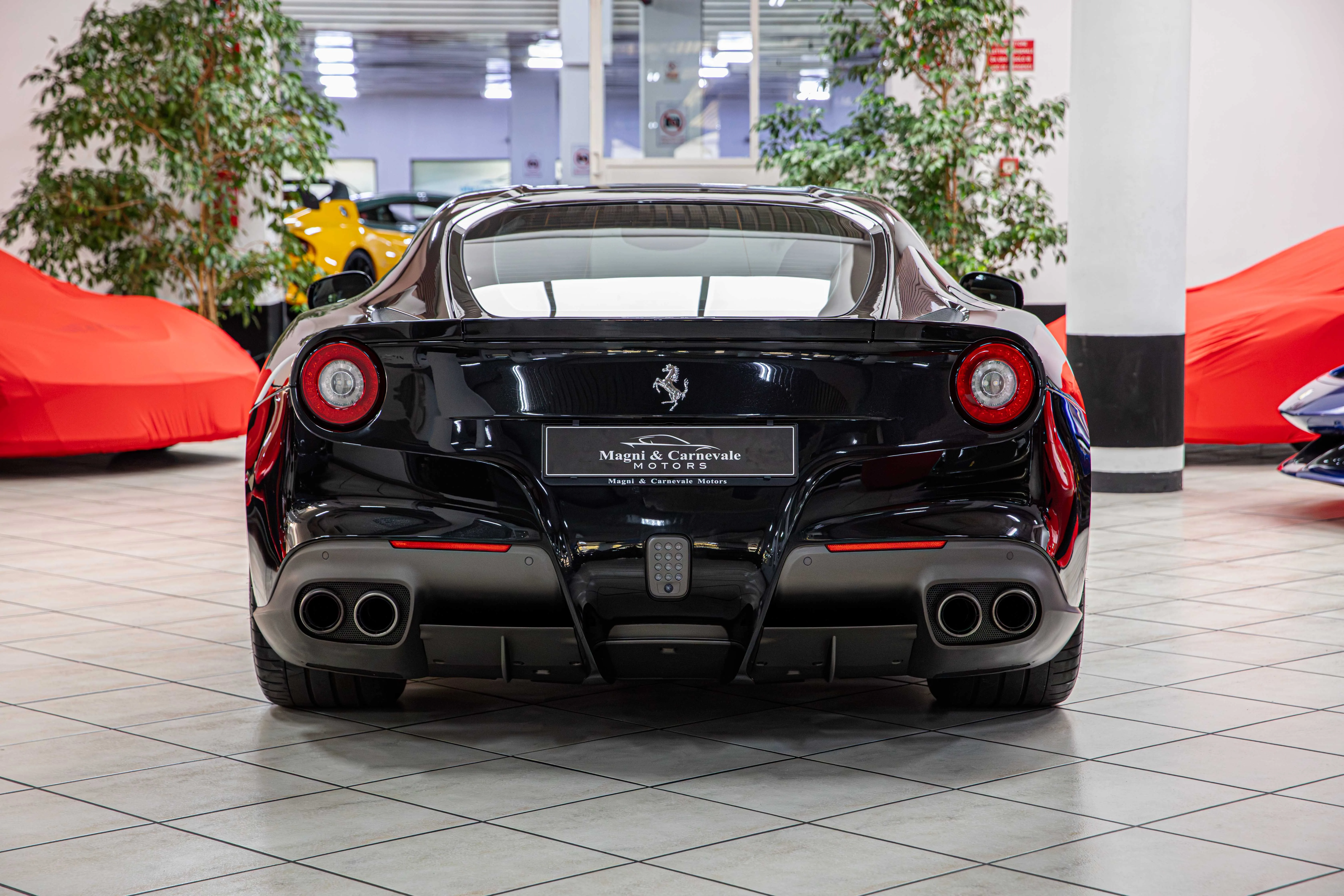 2013 Ferrari F12berlinetta, 9/30