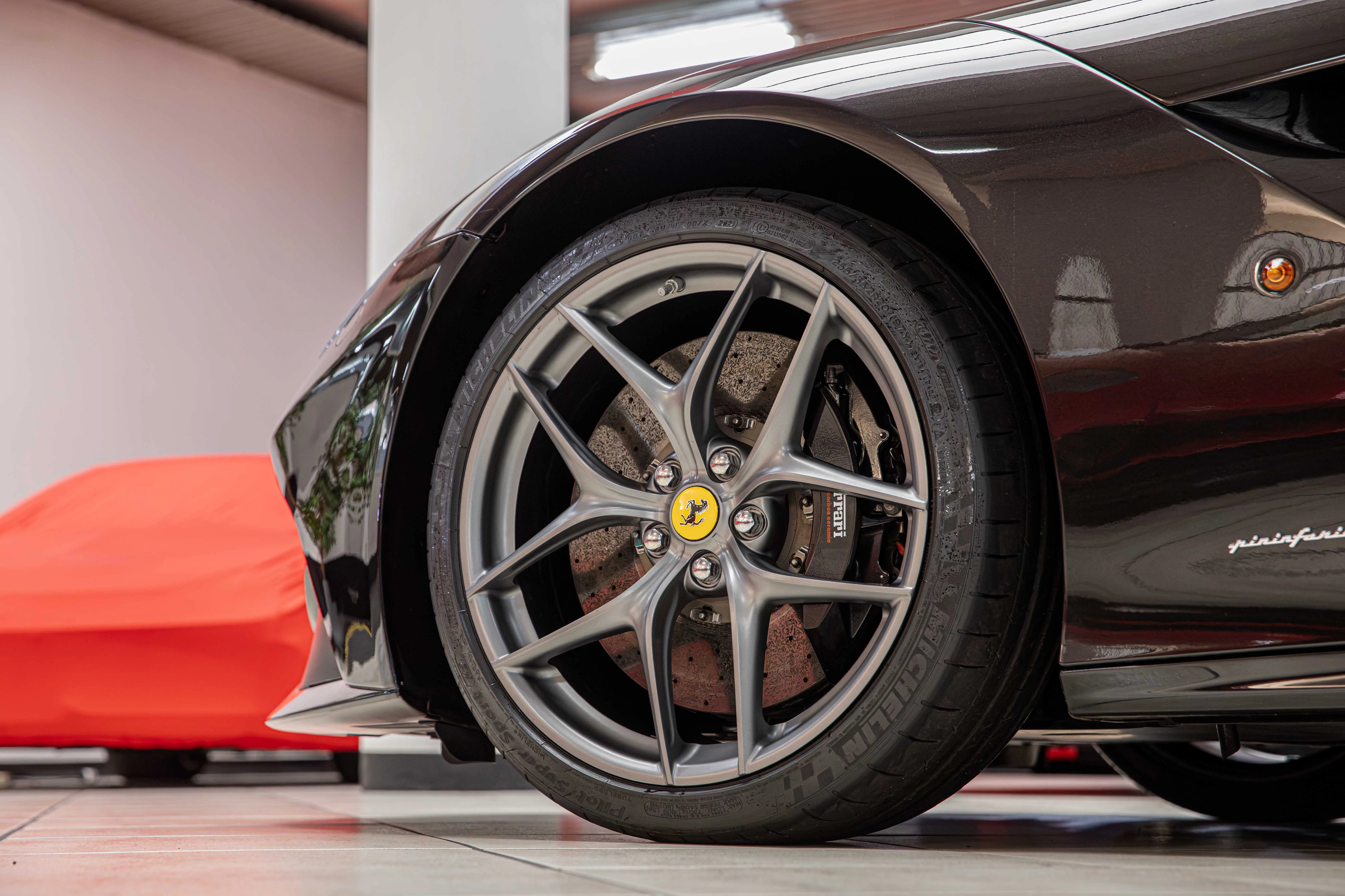 2013 Ferrari F12berlinetta, 13/30