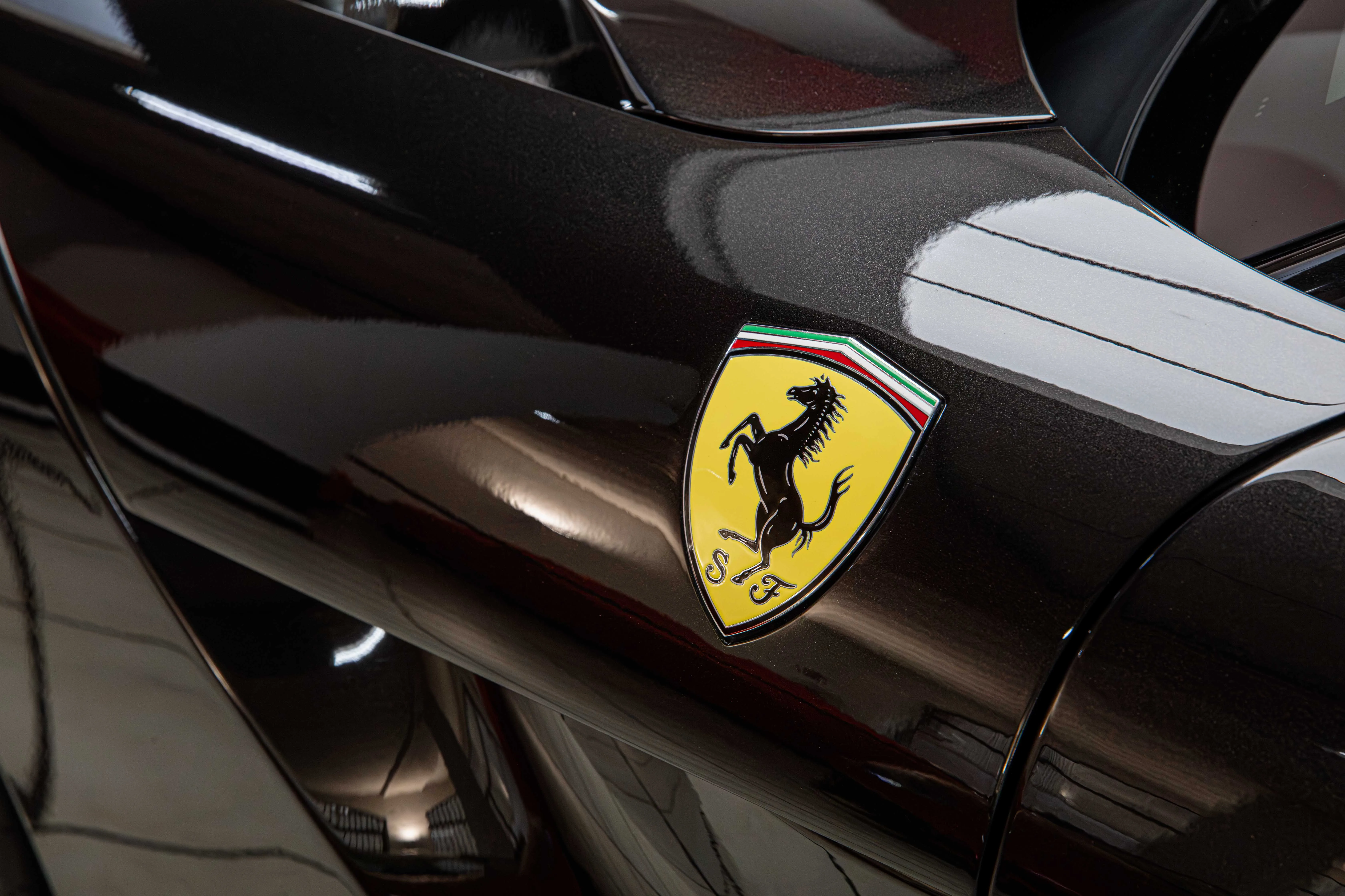 2013 Ferrari F12berlinetta, 14/30