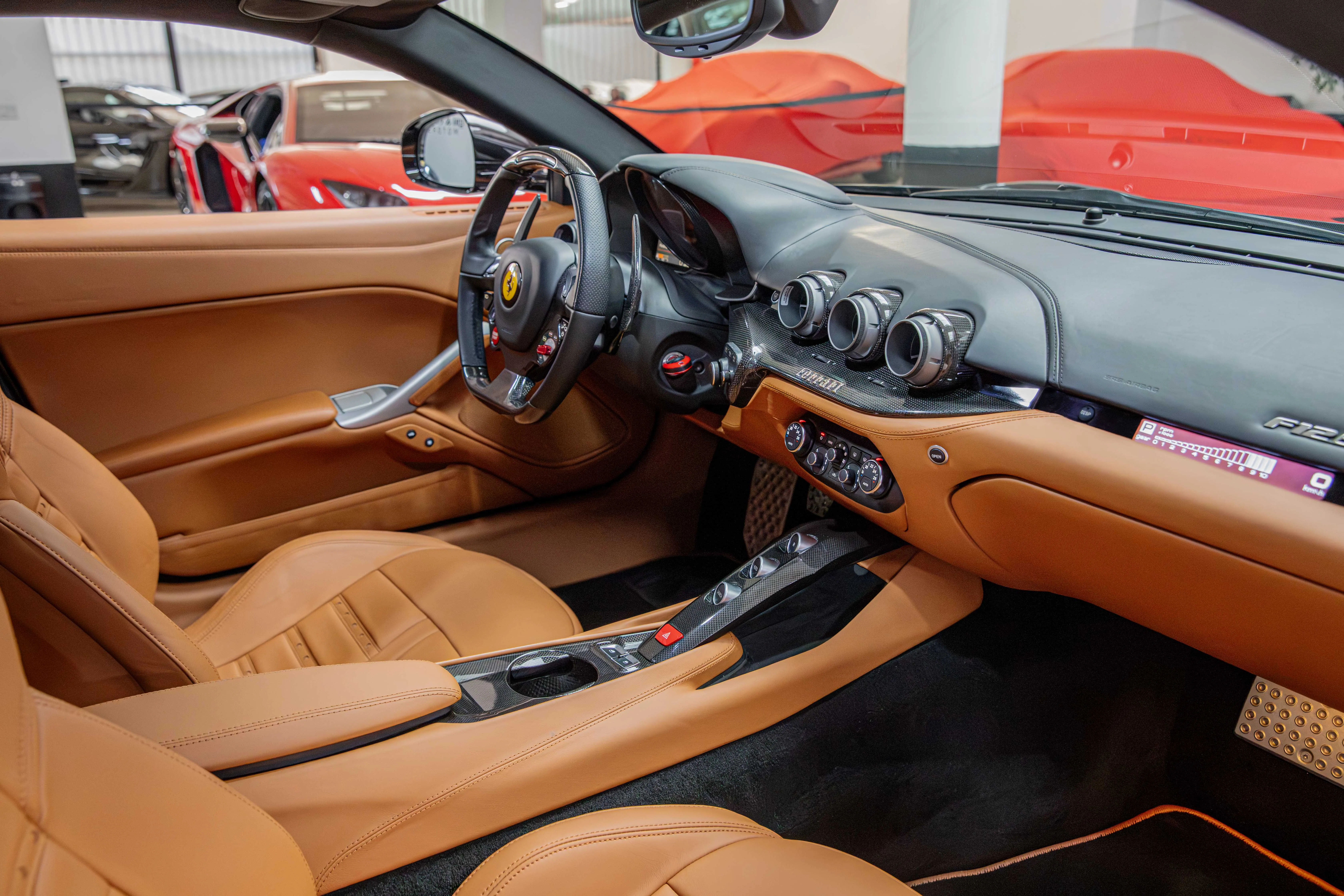 2013 Ferrari F12berlinetta, 17/30