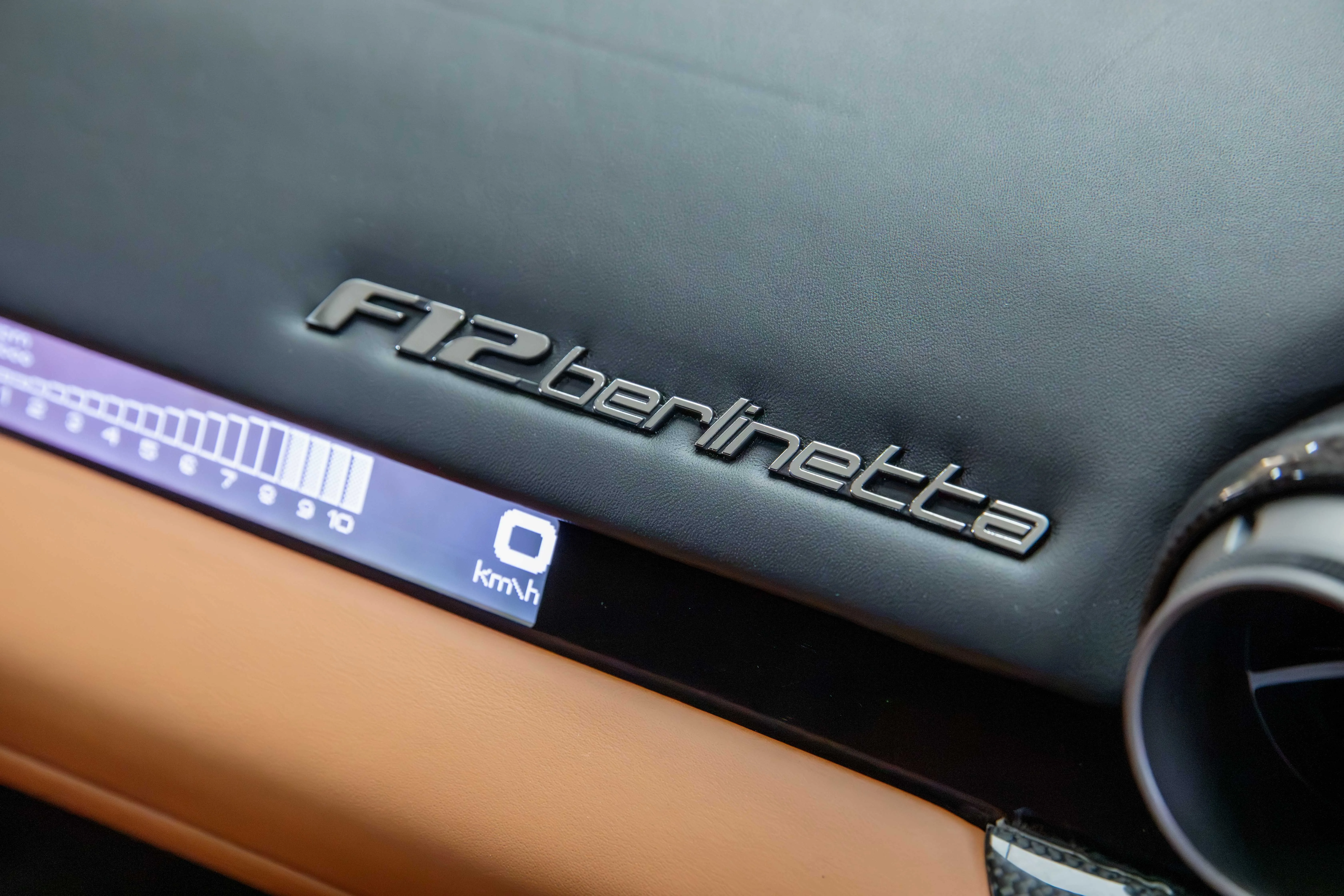 2013 Ferrari F12berlinetta, 19/30