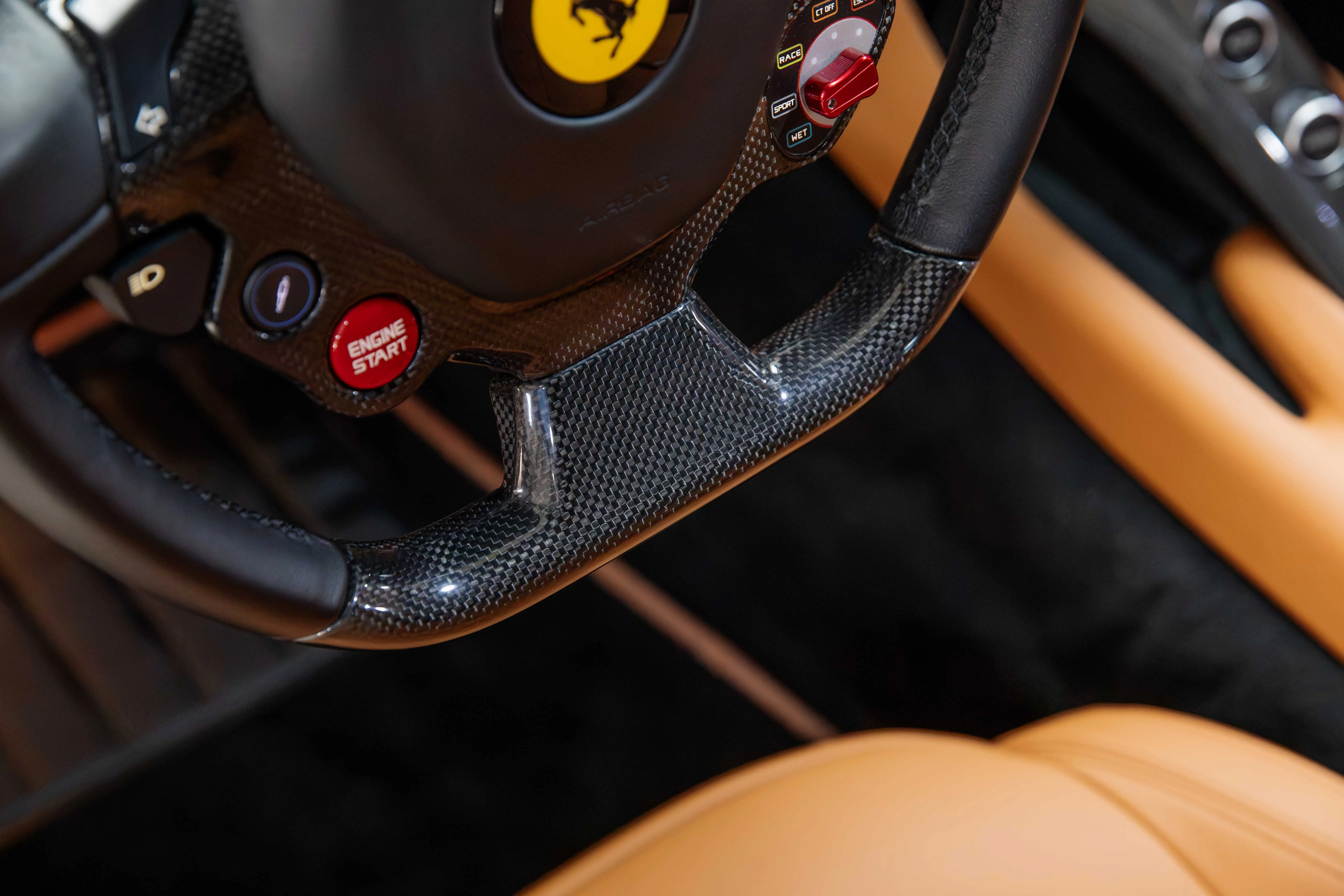 2013 Ferrari F12berlinetta, 28/30