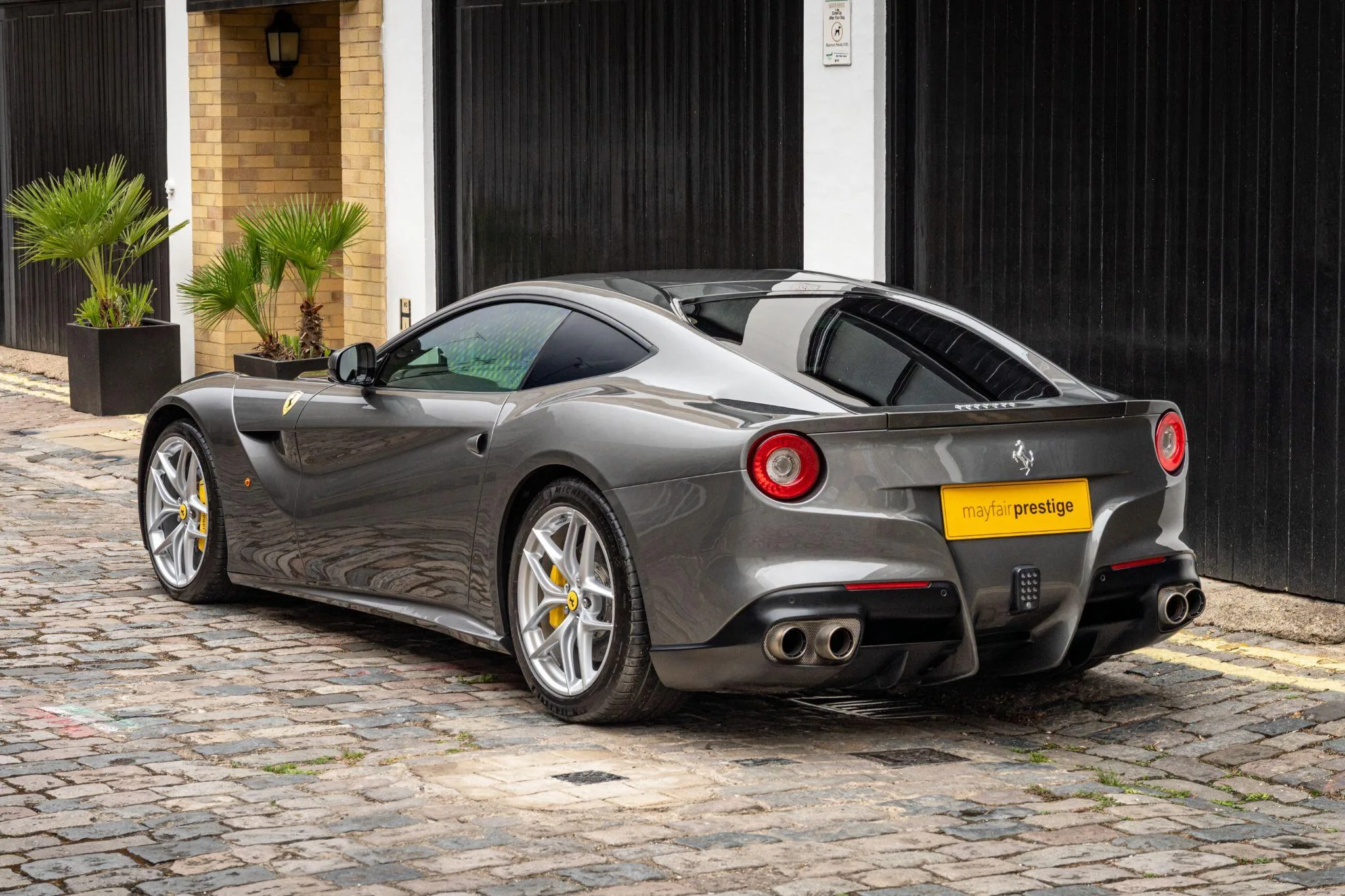 2013 Ferrari F12berlinetta, 4/30
