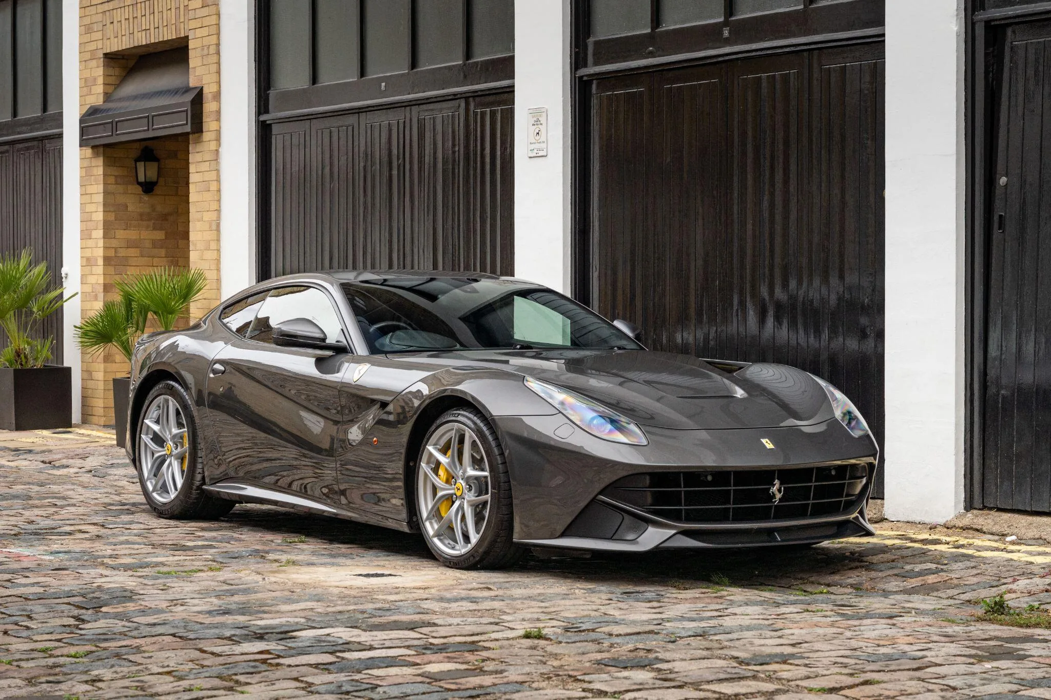 2013 Ferrari F12berlinetta, 5/30