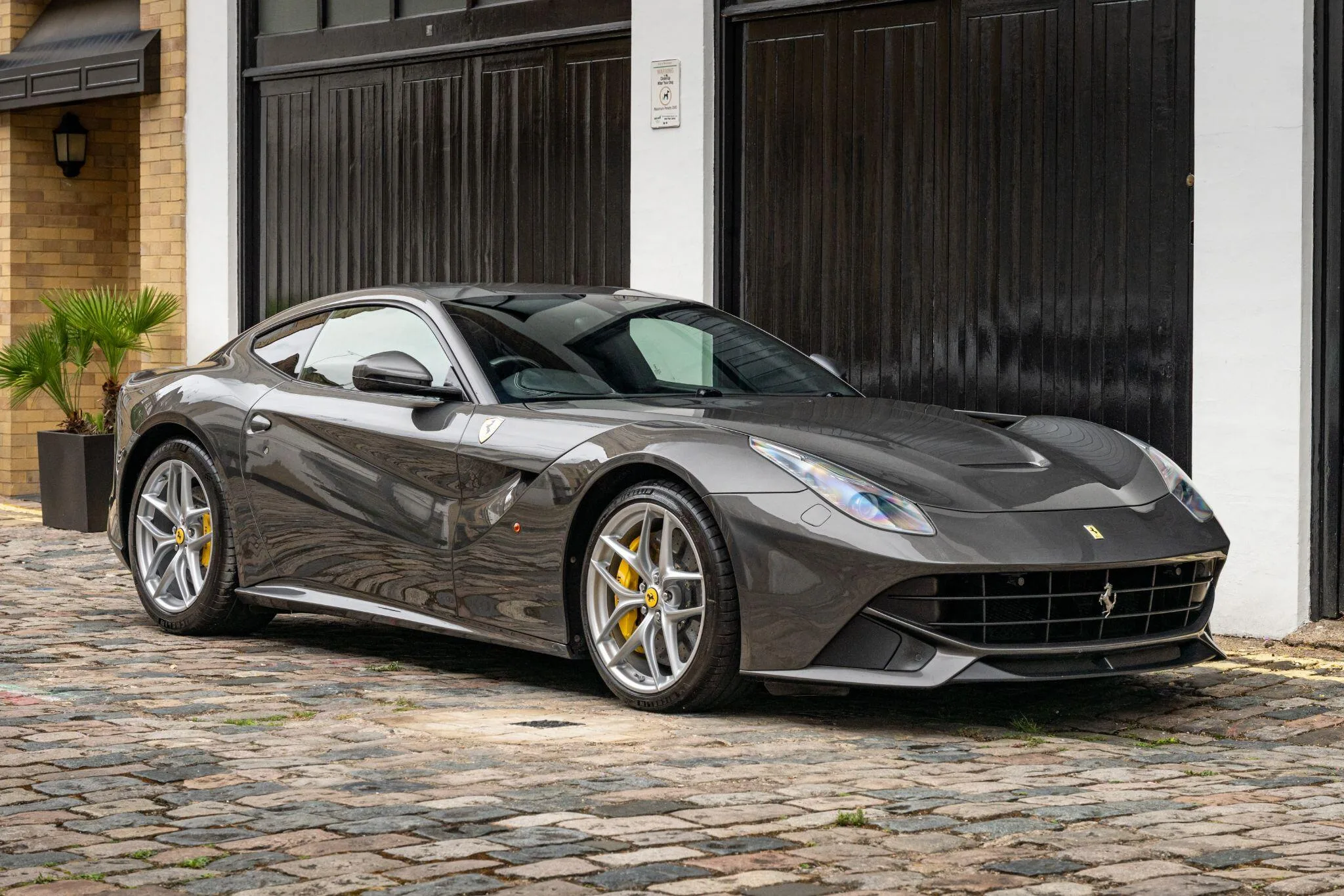 2013 Ferrari F12berlinetta, 7/30