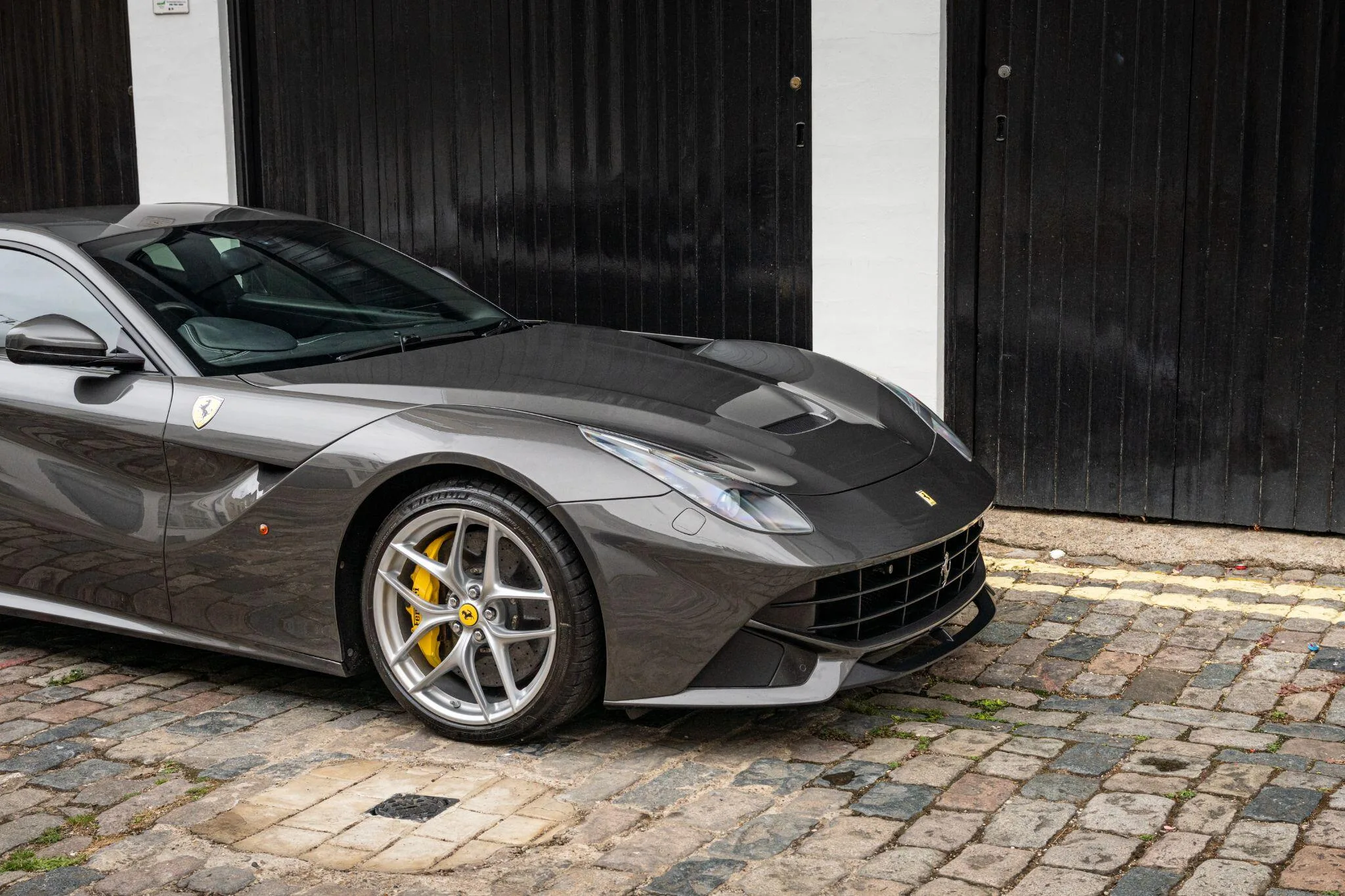 2013 Ferrari F12berlinetta, 8/30