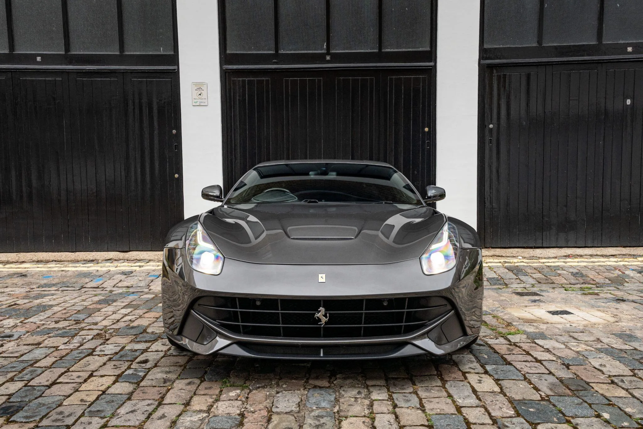 2013 Ferrari F12berlinetta, 9/30