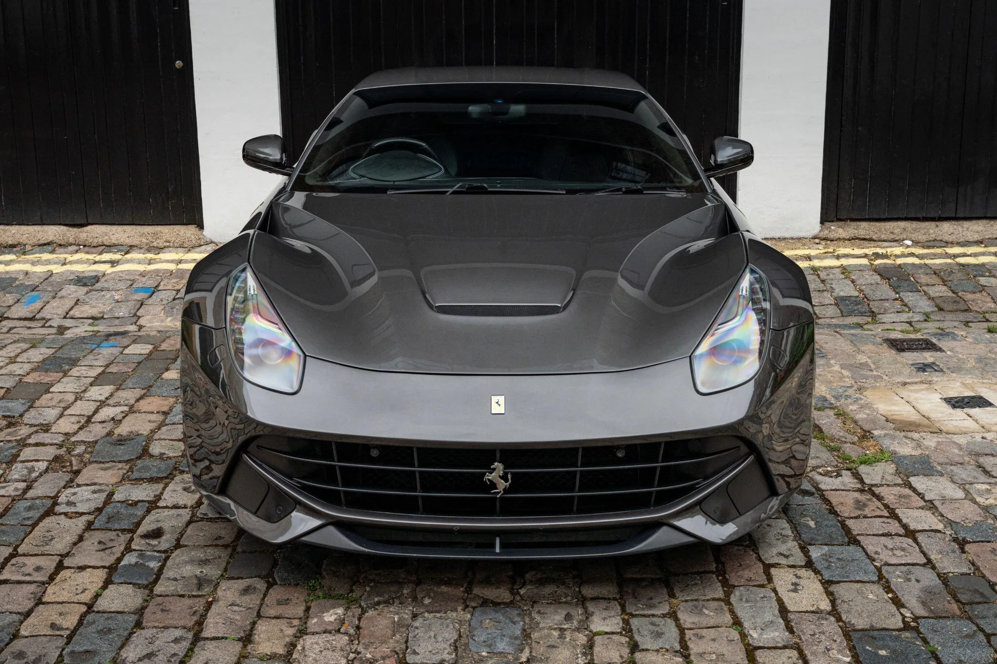 2013 Ferrari F12berlinetta, 11/30