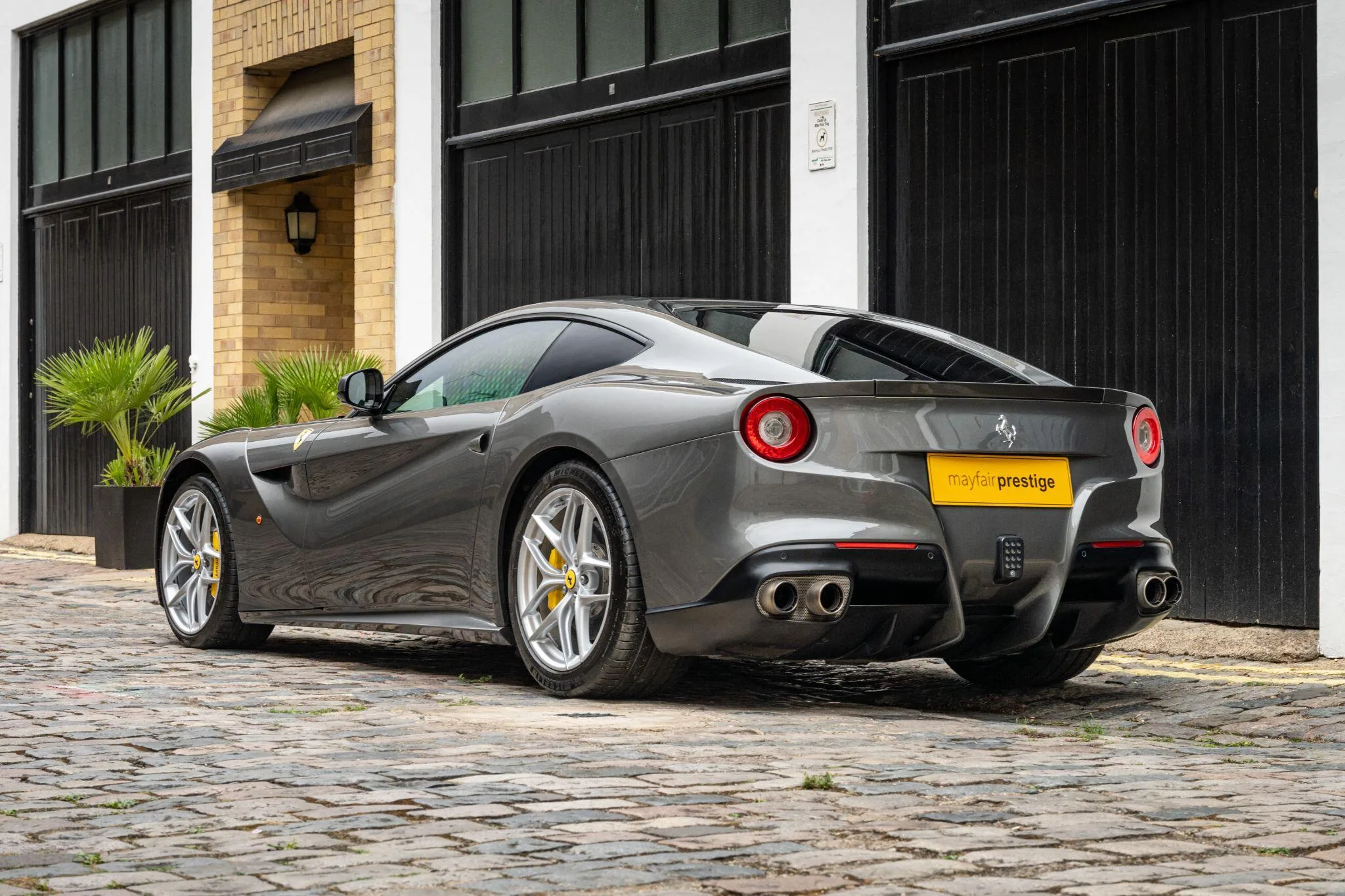 2013 Ferrari F12berlinetta, 13/30