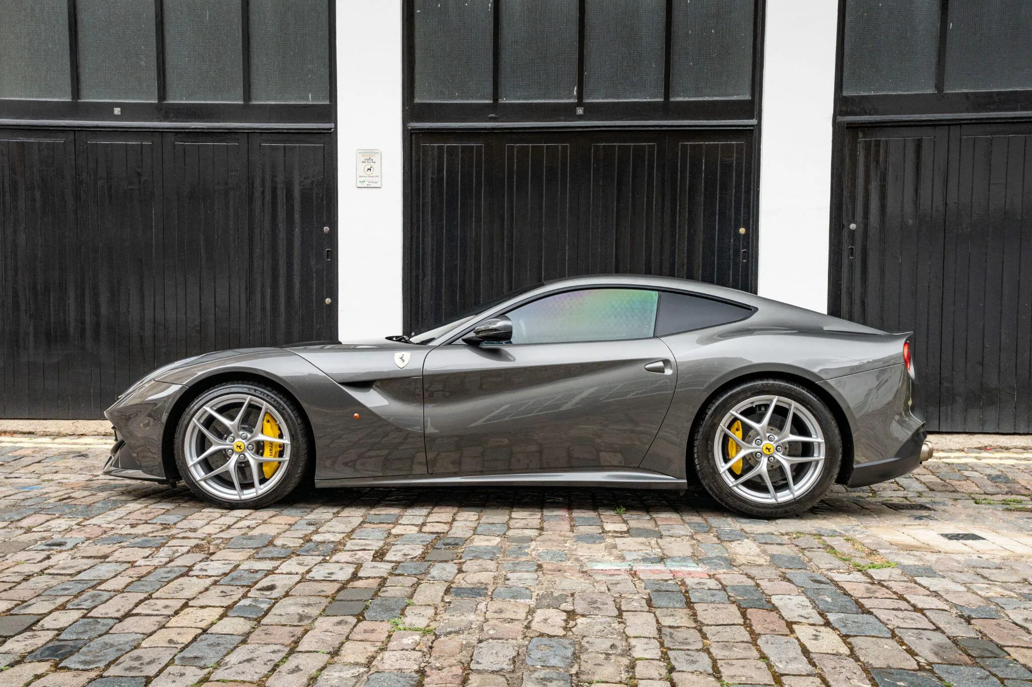 2013 Ferrari F12berlinetta, 14/30