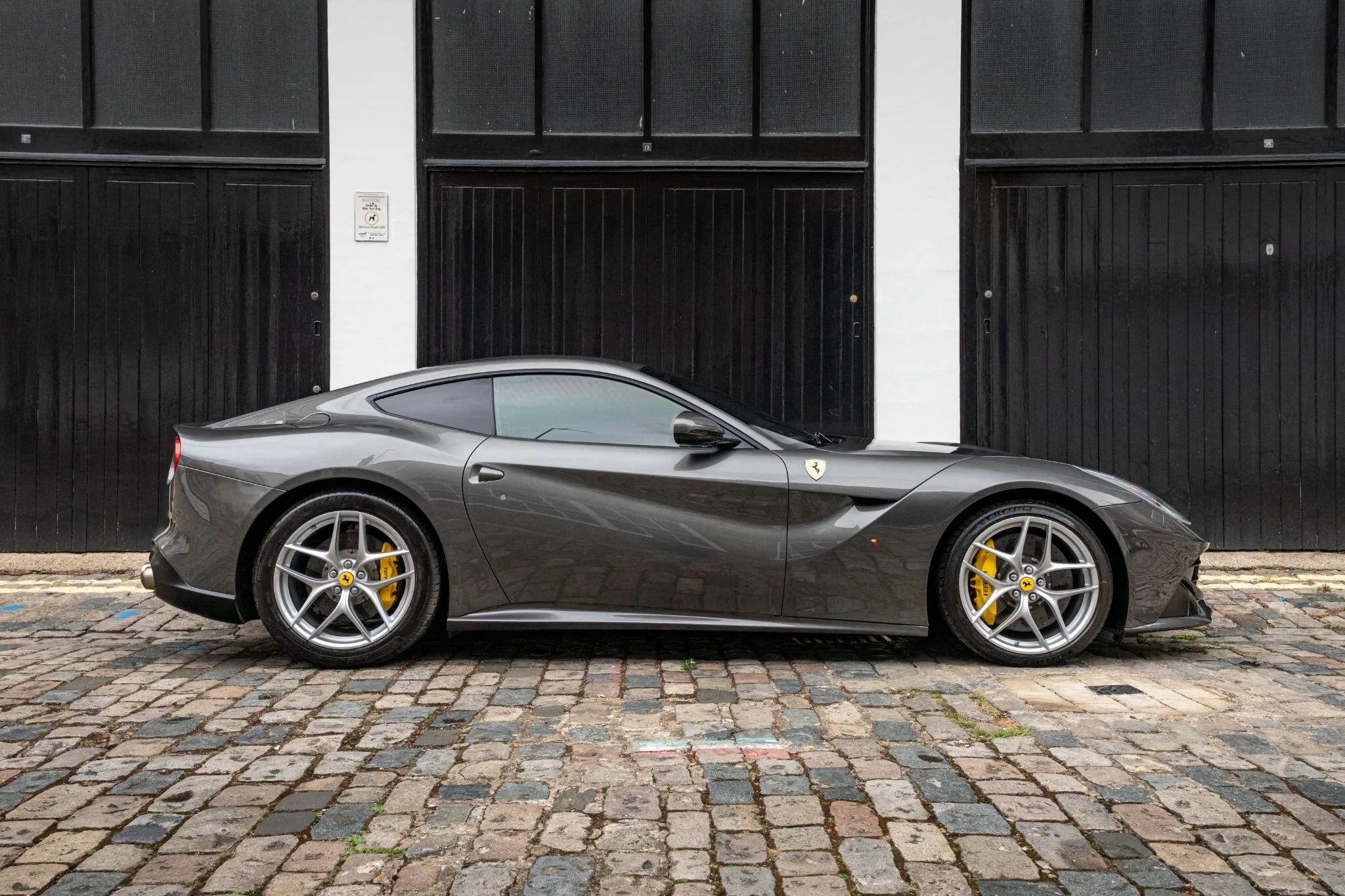 2013 Ferrari F12berlinetta, 18/30