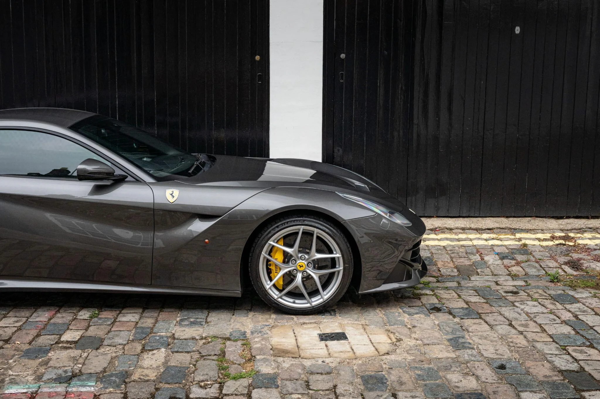 2013 Ferrari F12berlinetta, 19/30