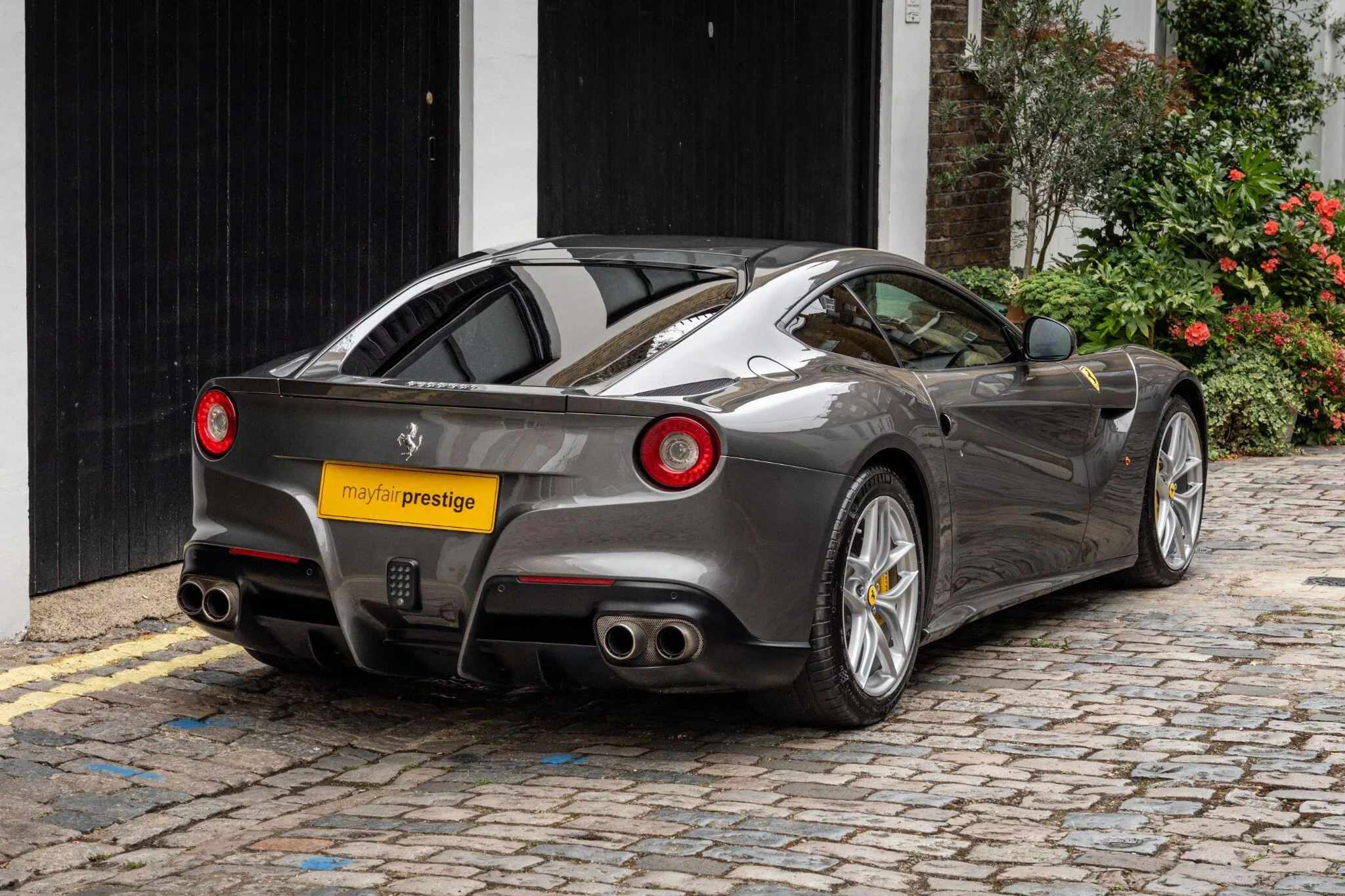 2013 Ferrari F12berlinetta, 20/30
