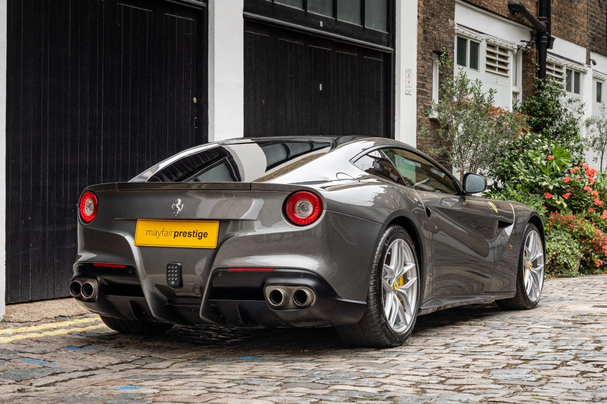 2013 Ferrari F12berlinetta, 21/30