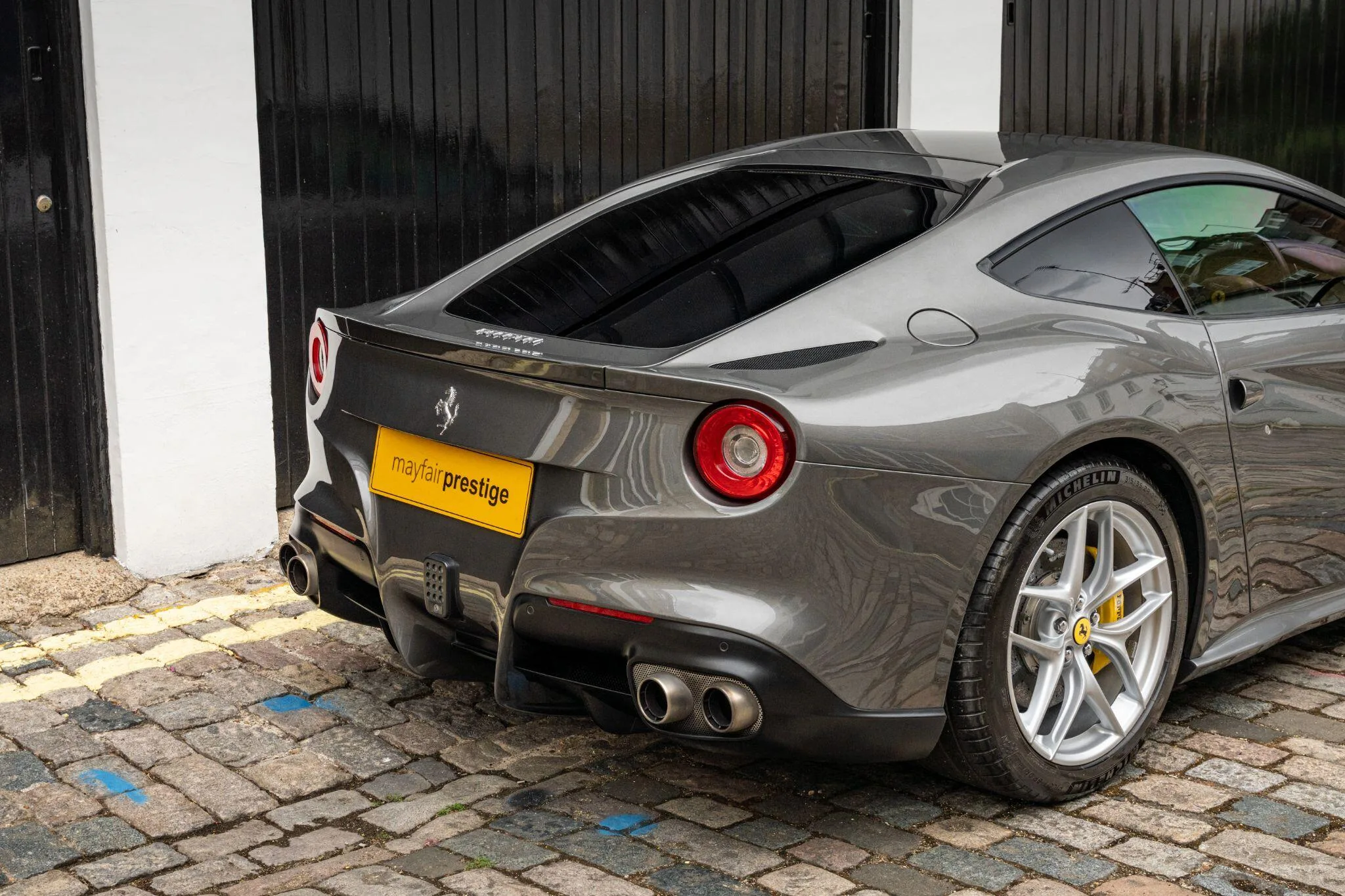 2013 Ferrari F12berlinetta, 22/30