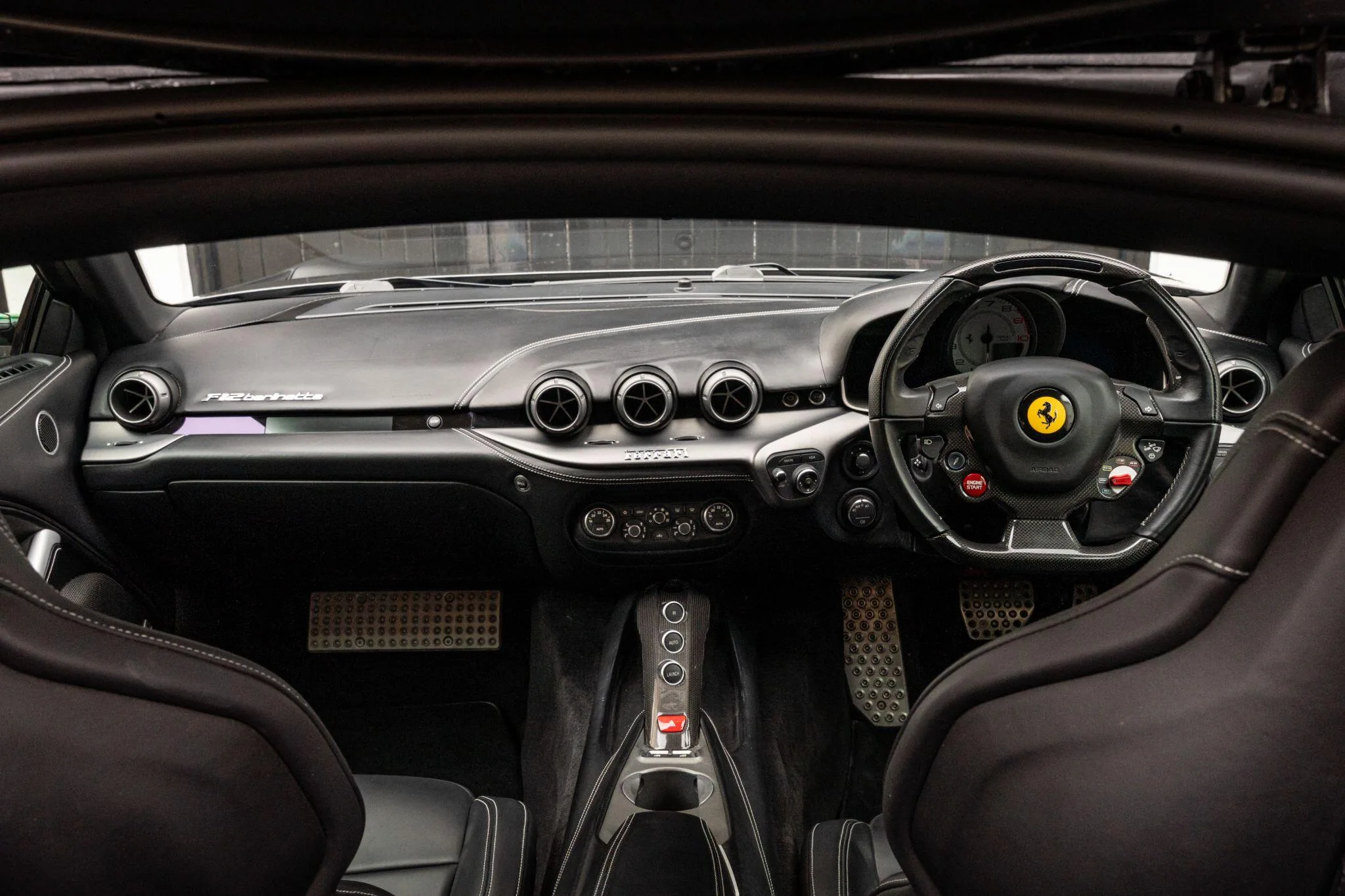 2013 Ferrari F12berlinetta, 26/30