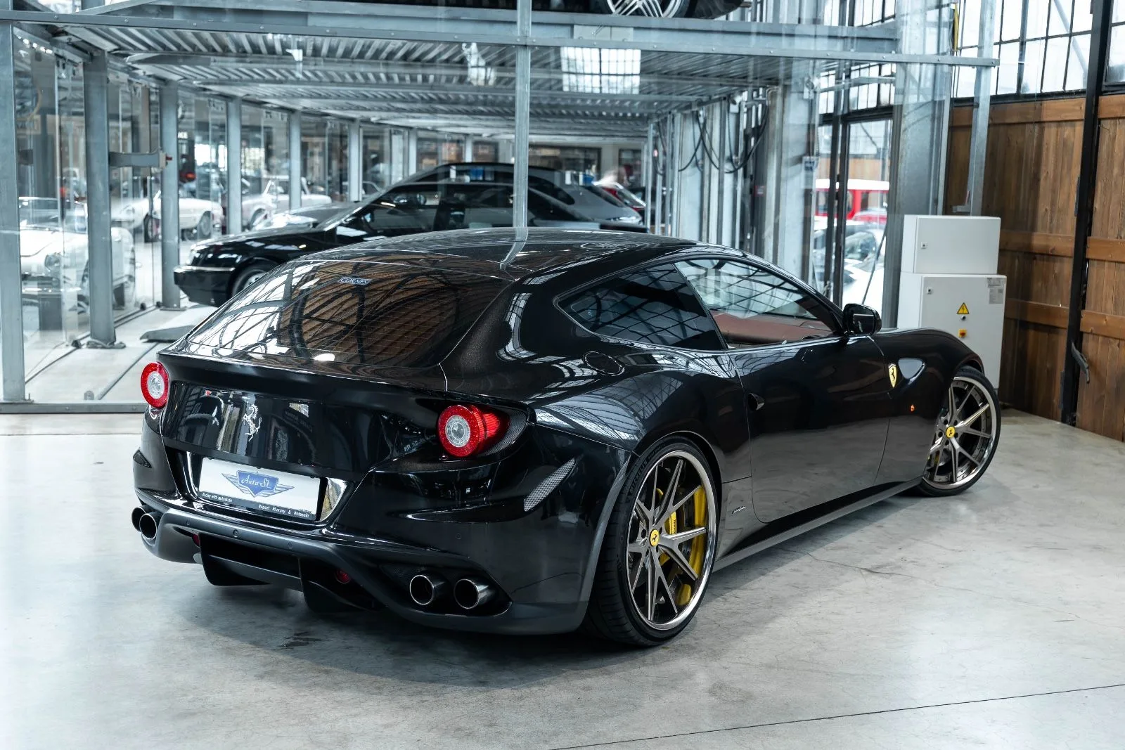 2013 Ferrari FF, 2/30