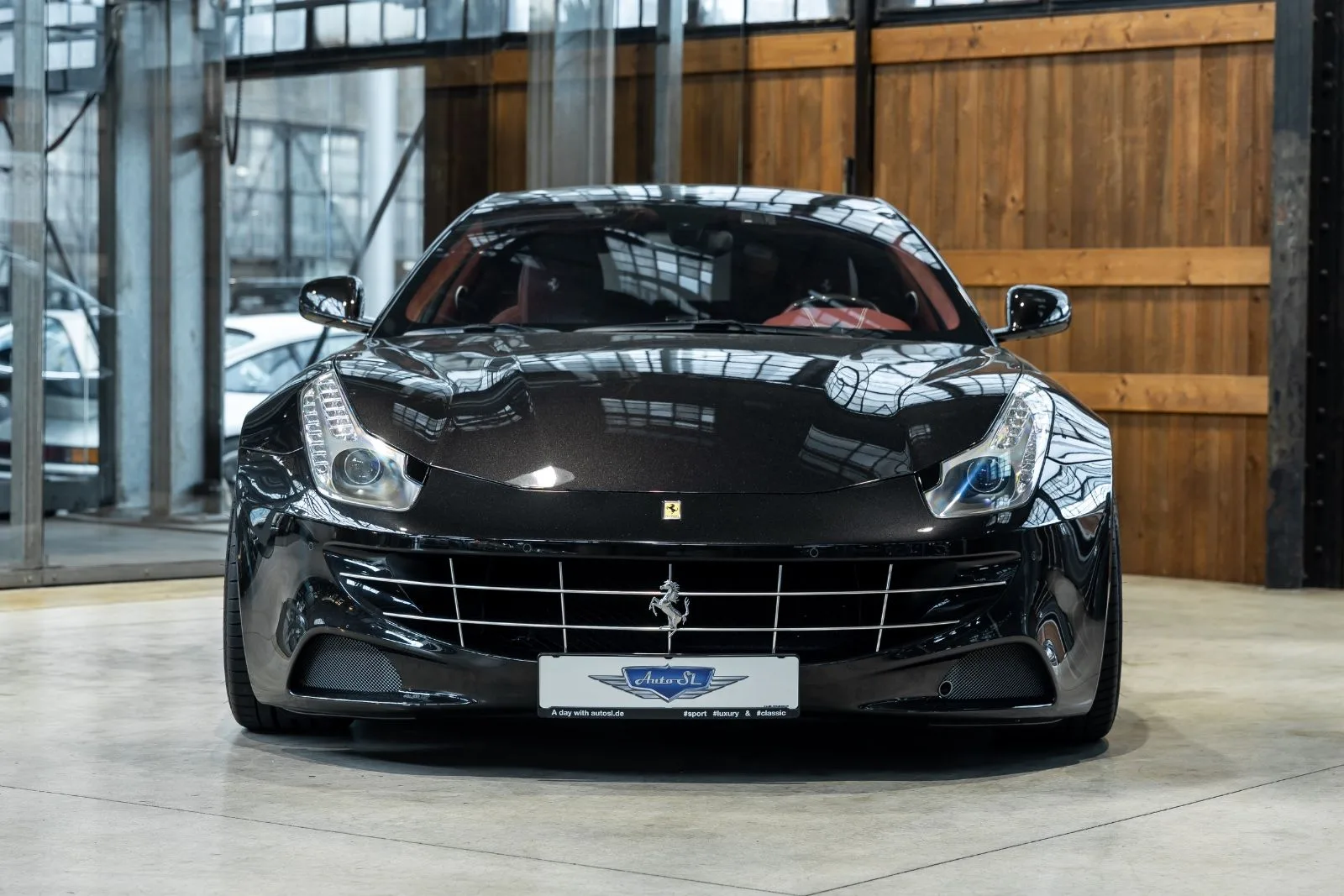 2013 Ferrari FF, 3/30