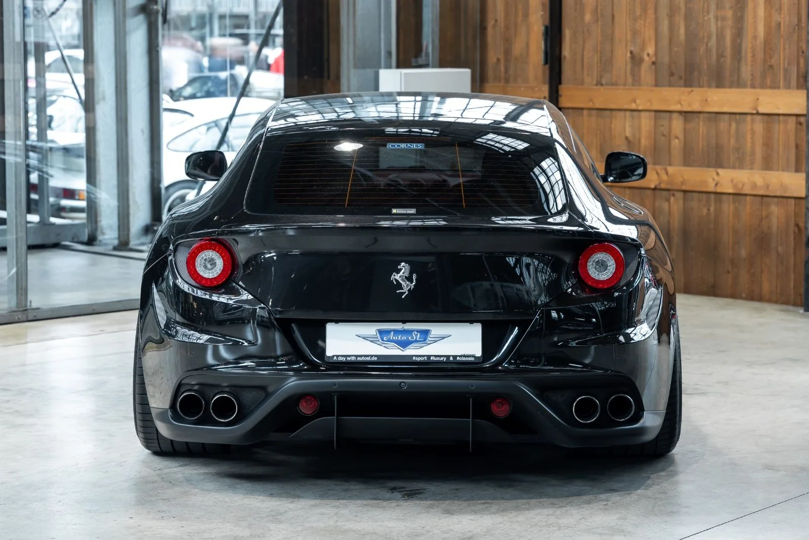 2013 Ferrari FF, 4/30