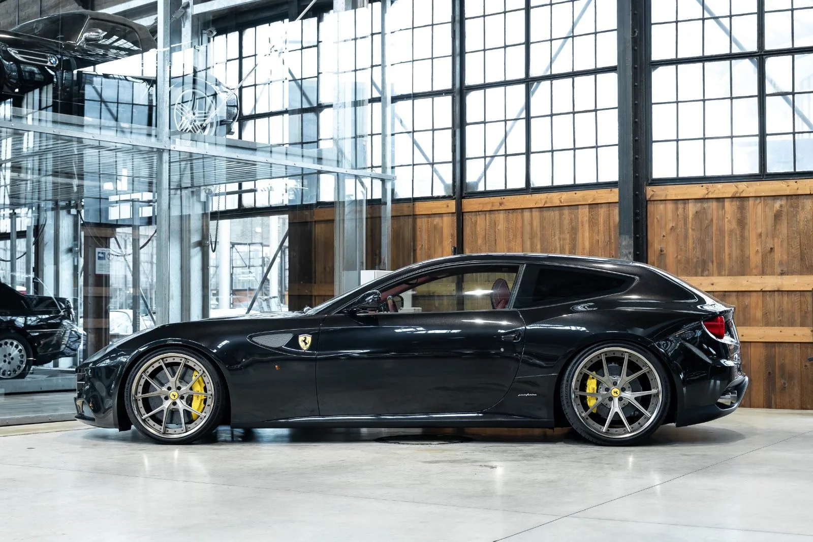 2013 Ferrari FF, 5/30