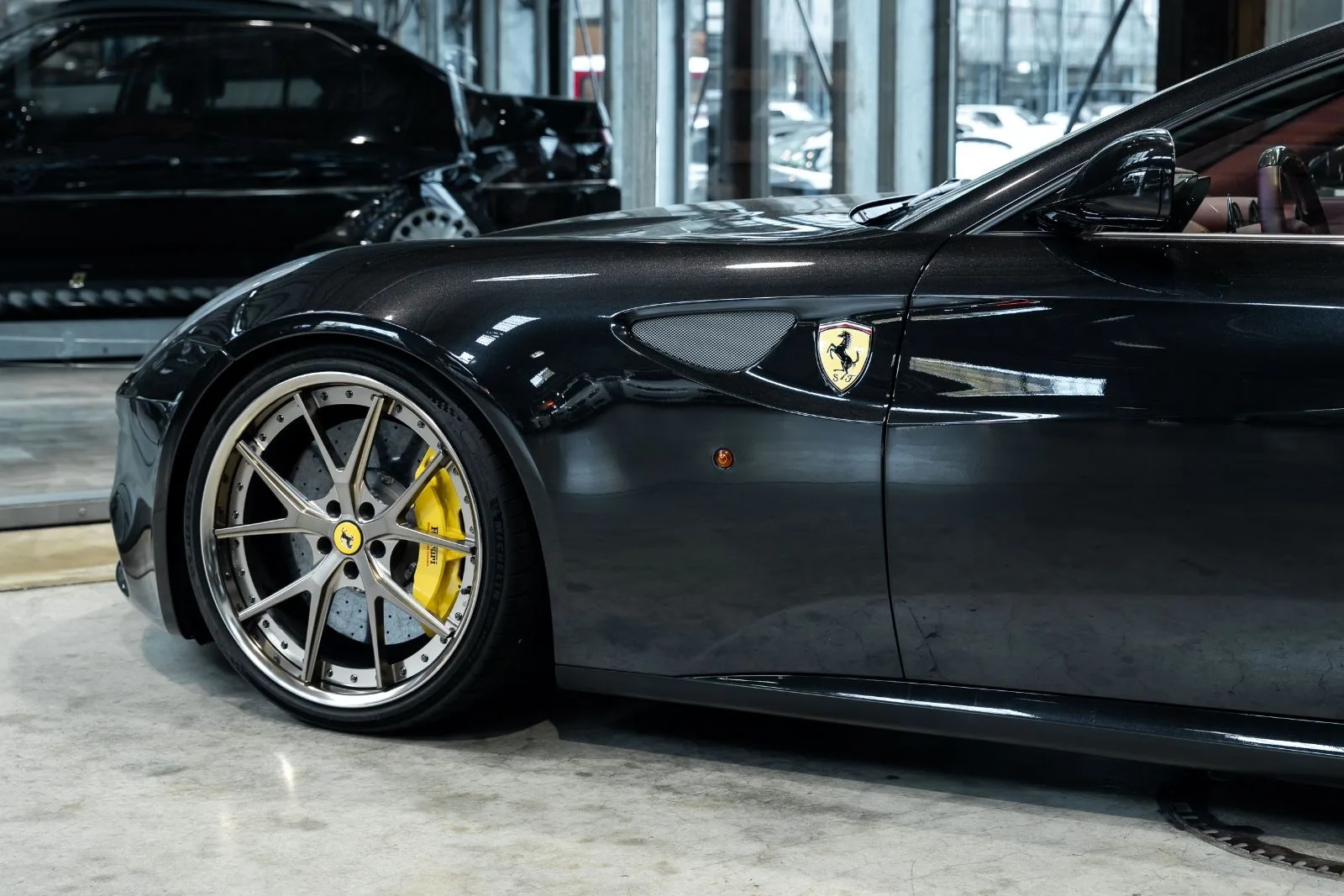 2013 Ferrari FF, 6/30