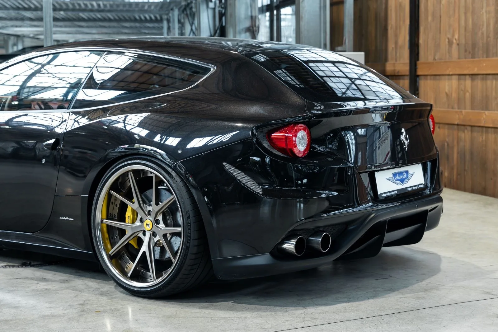 2013 Ferrari FF, 7/30