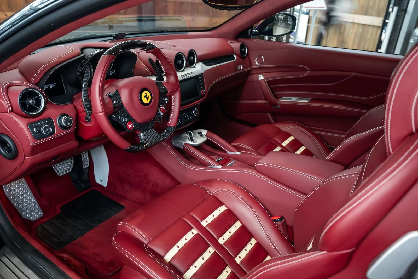2013 Ferrari FF, 8/30