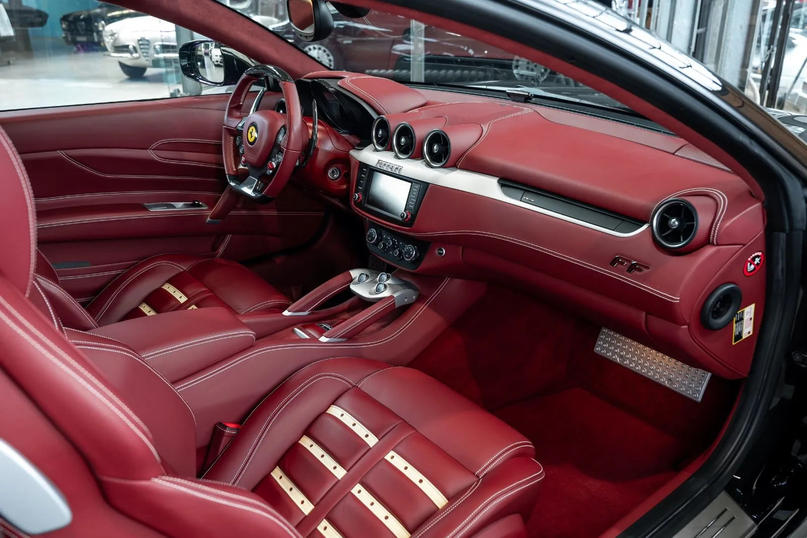 2013 Ferrari FF, 9/30