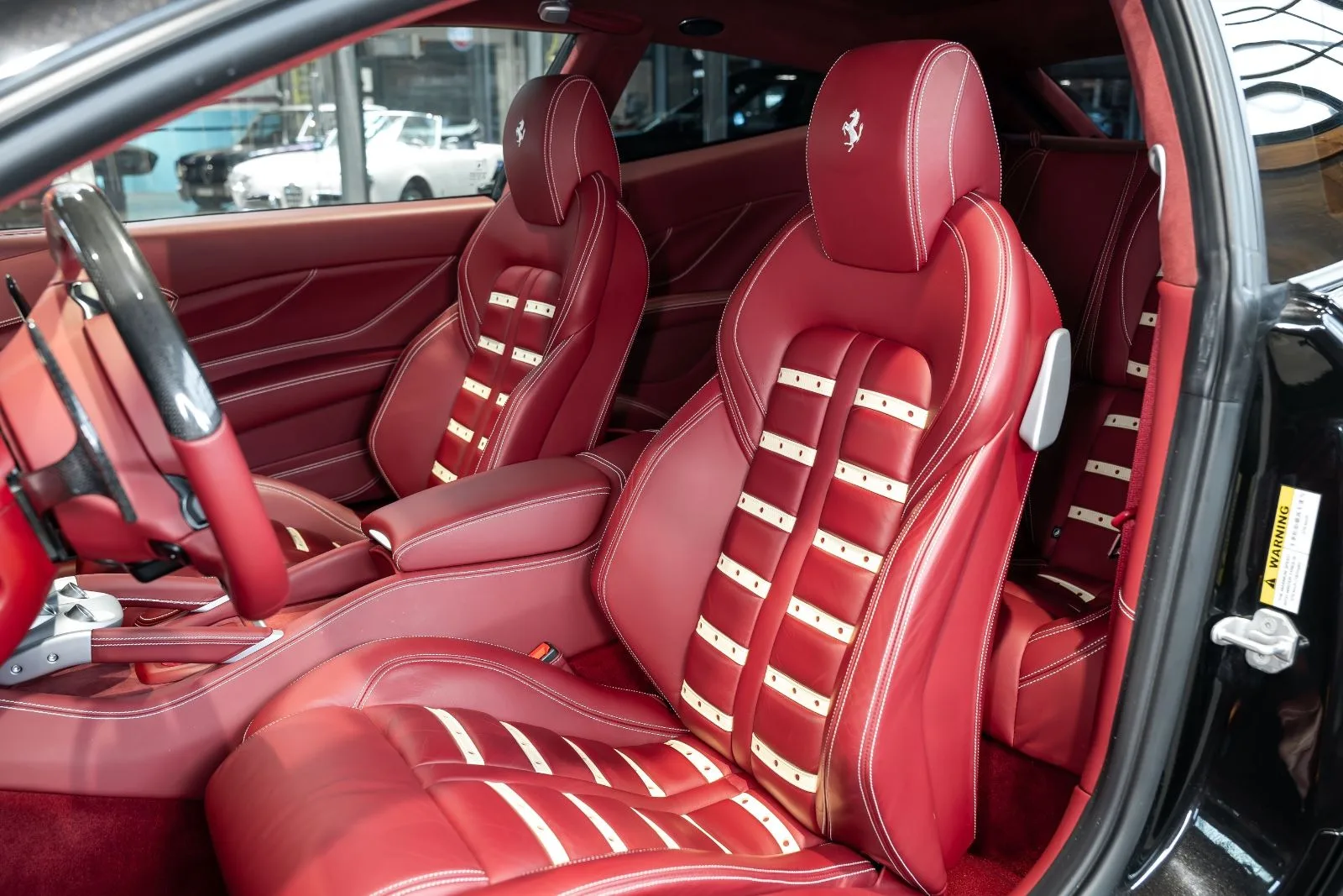 2013 Ferrari FF, 10/30