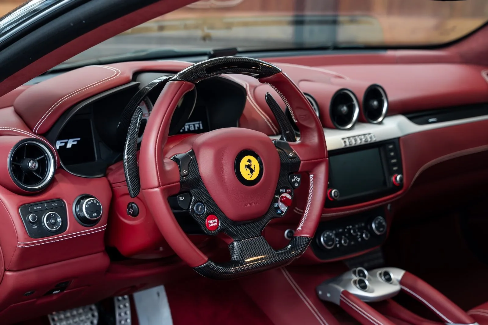 2013 Ferrari FF, 12/30