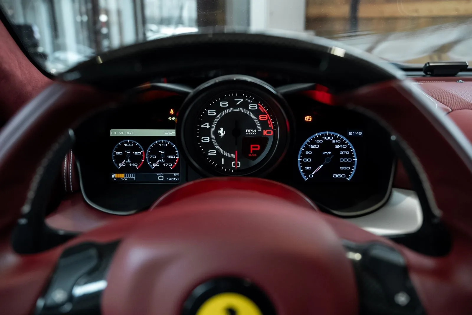 2013 Ferrari FF, 13/30