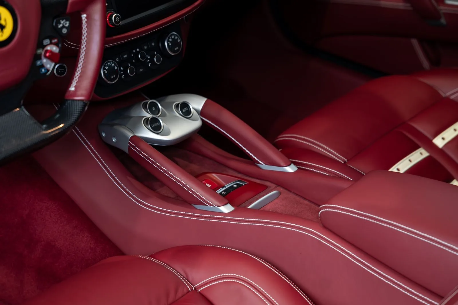 2013 Ferrari FF, 14/30
