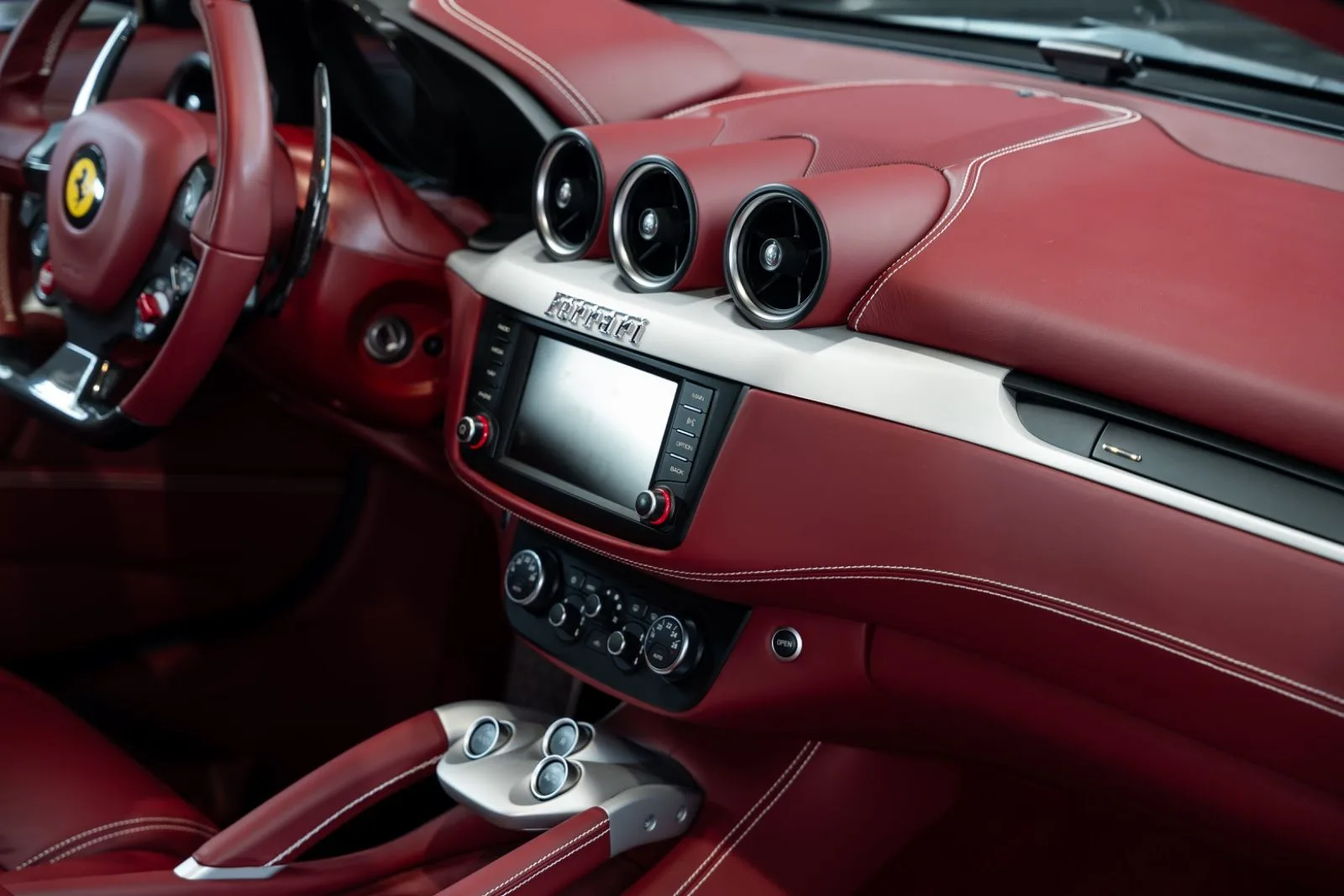 2013 Ferrari FF, 15/30