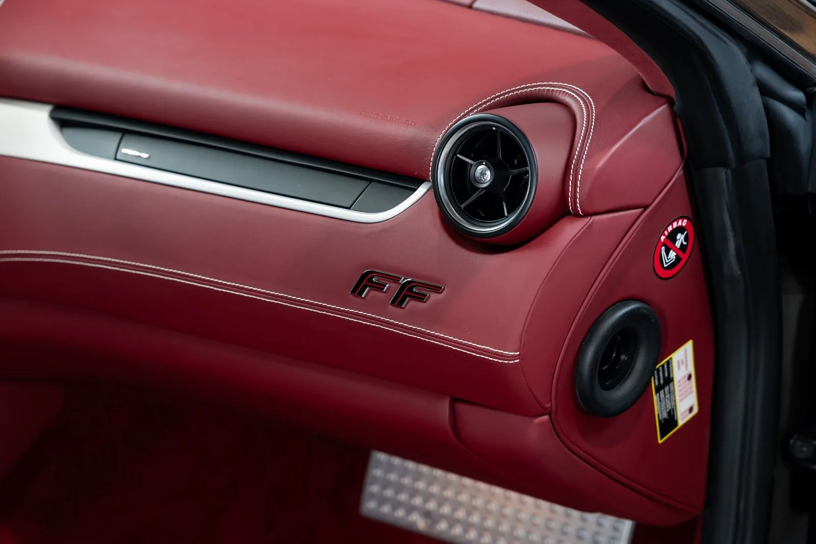 2013 Ferrari FF, 16/30